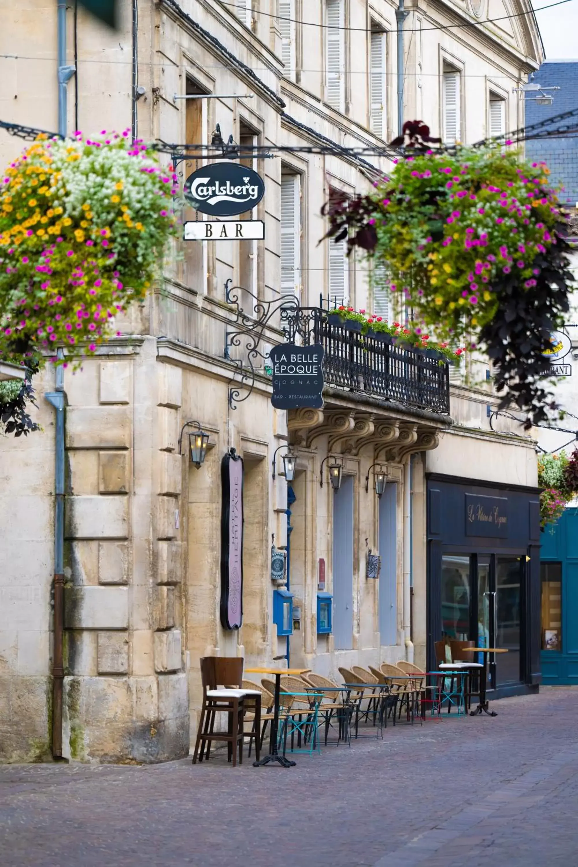 Facade/entrance, Property Building in Hotel Heritage