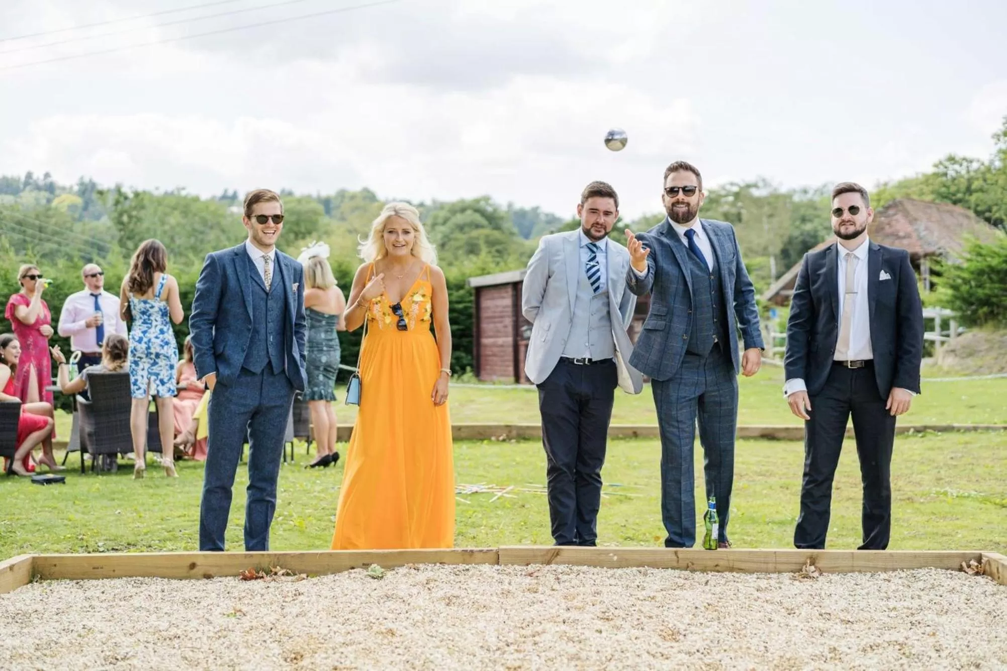 Meeting/conference room in voco Lythe Hill Hotel & Spa by IHG