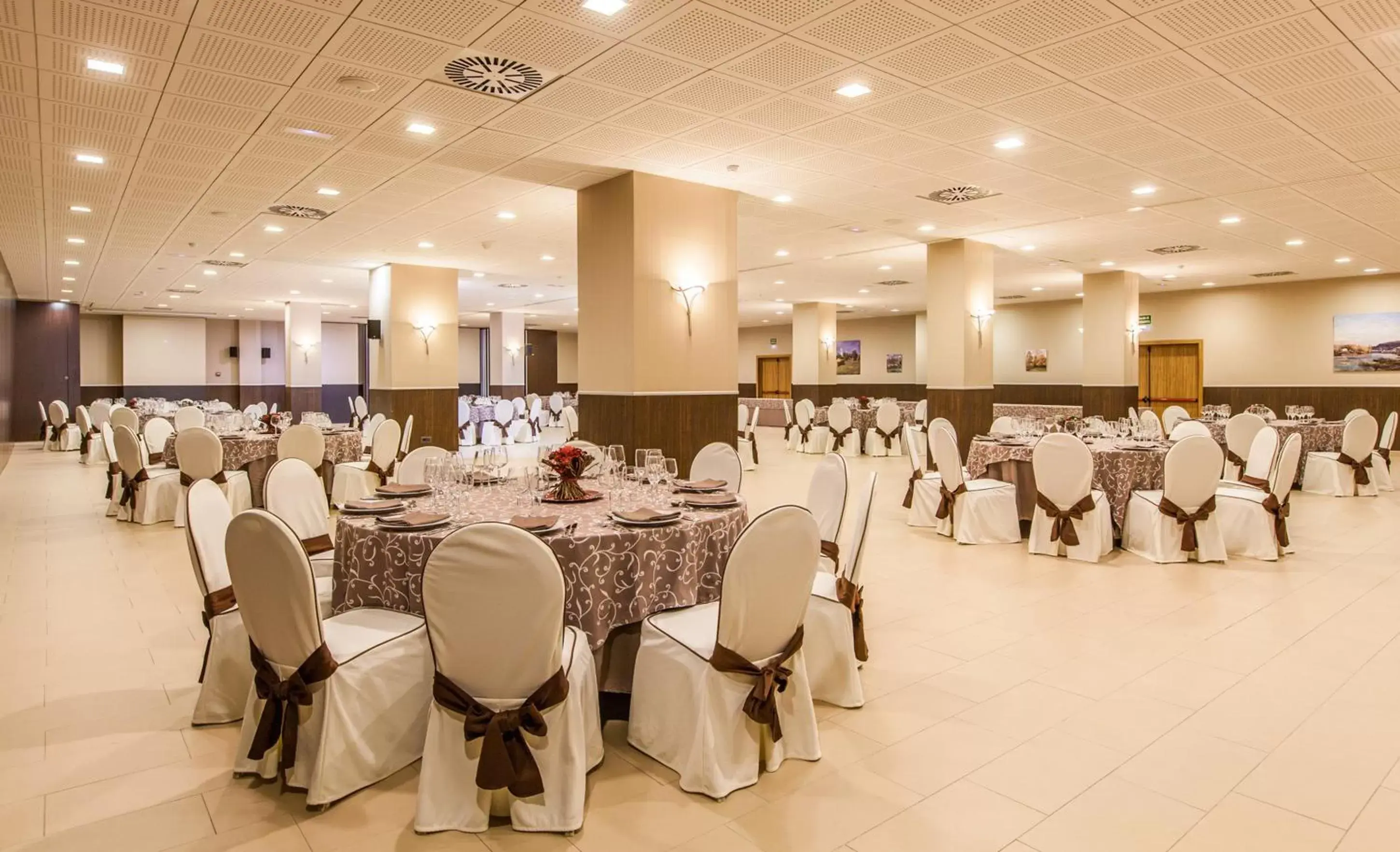 Banquet/Function facilities, Banquet Facilities in BLUESEA Gran Cervantes