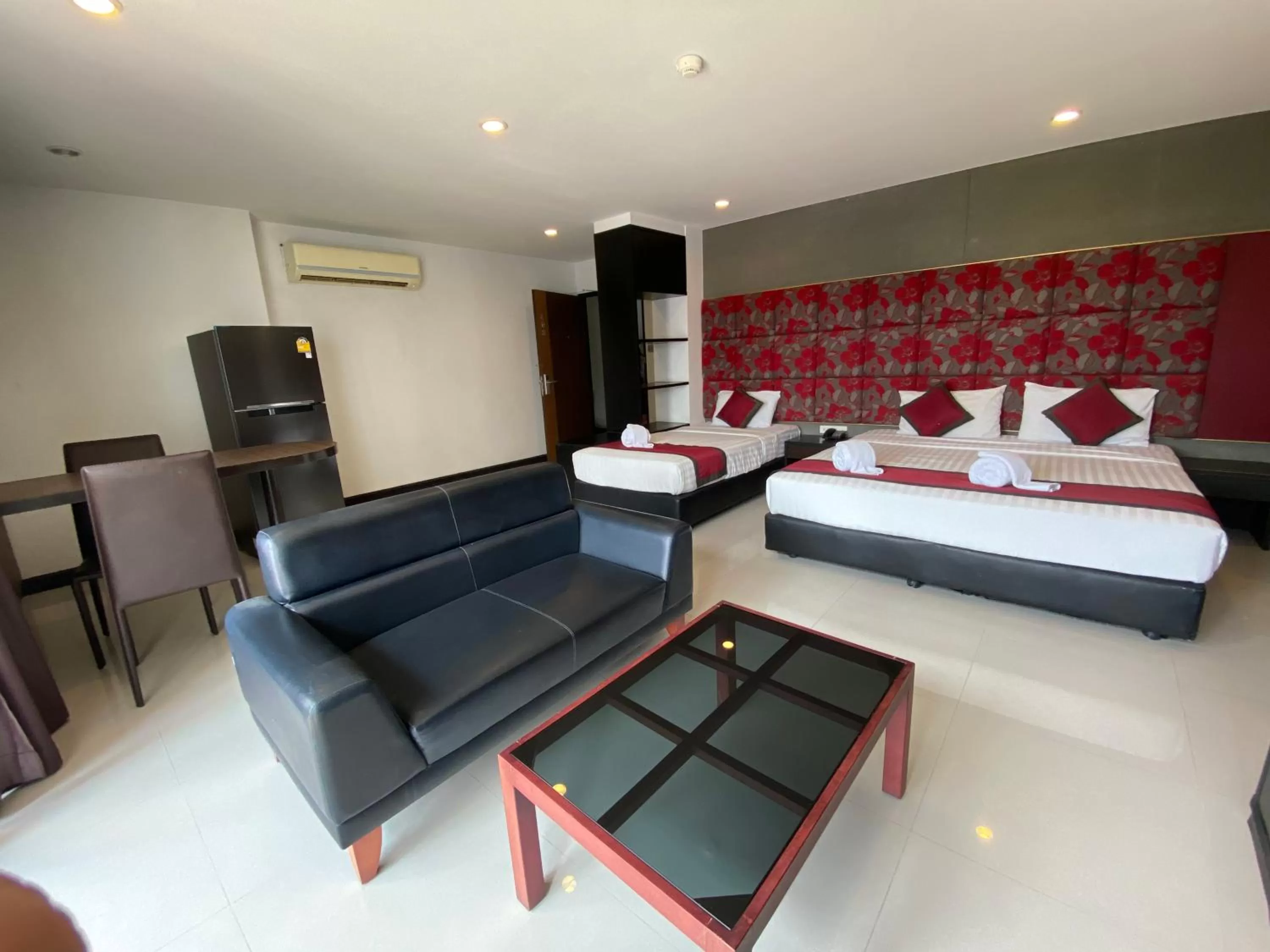 Bed in Le Vernissage by Goad Avadhess Hospitality