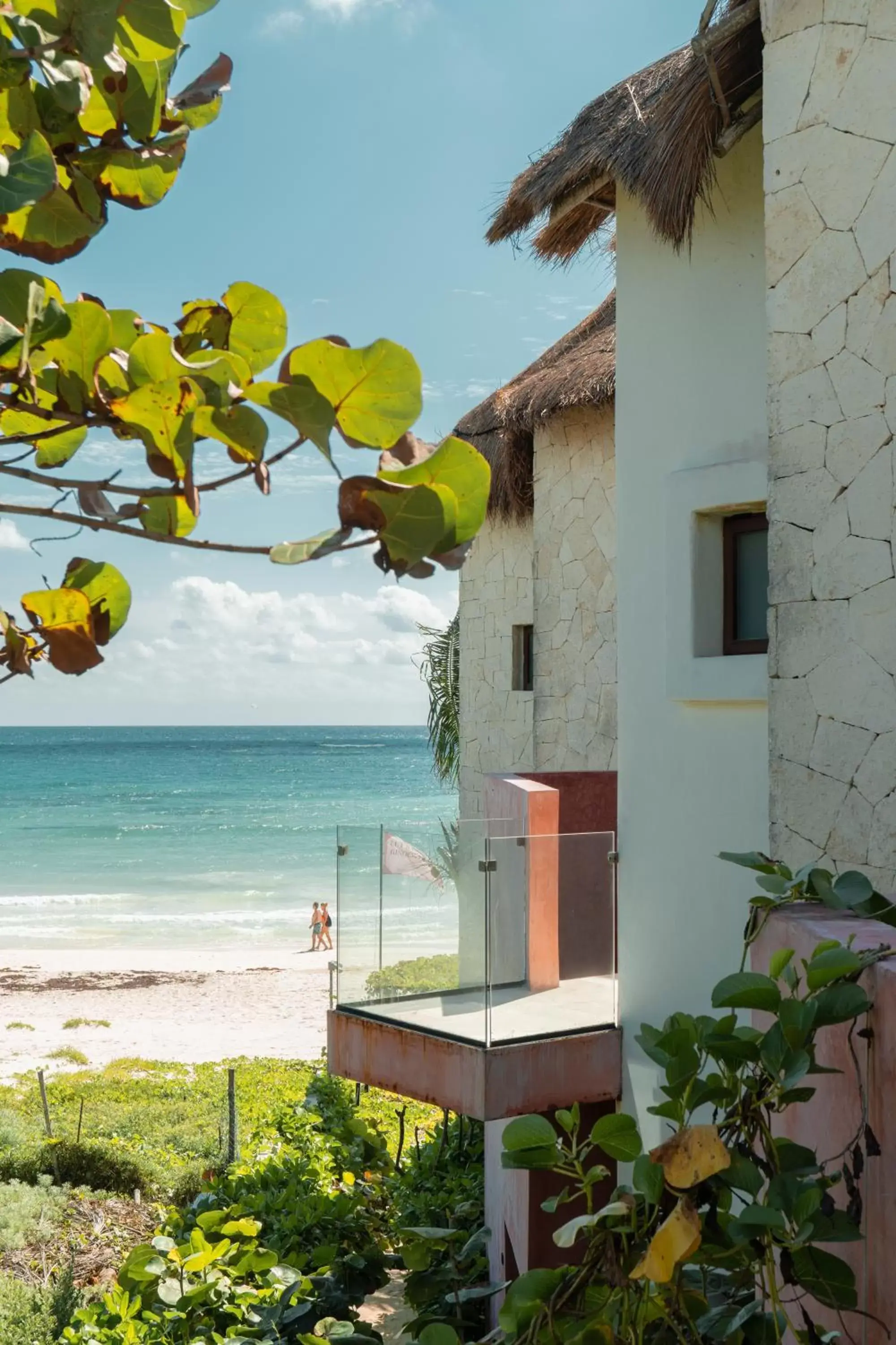 Sea view in Tago Tulum by G Hotels