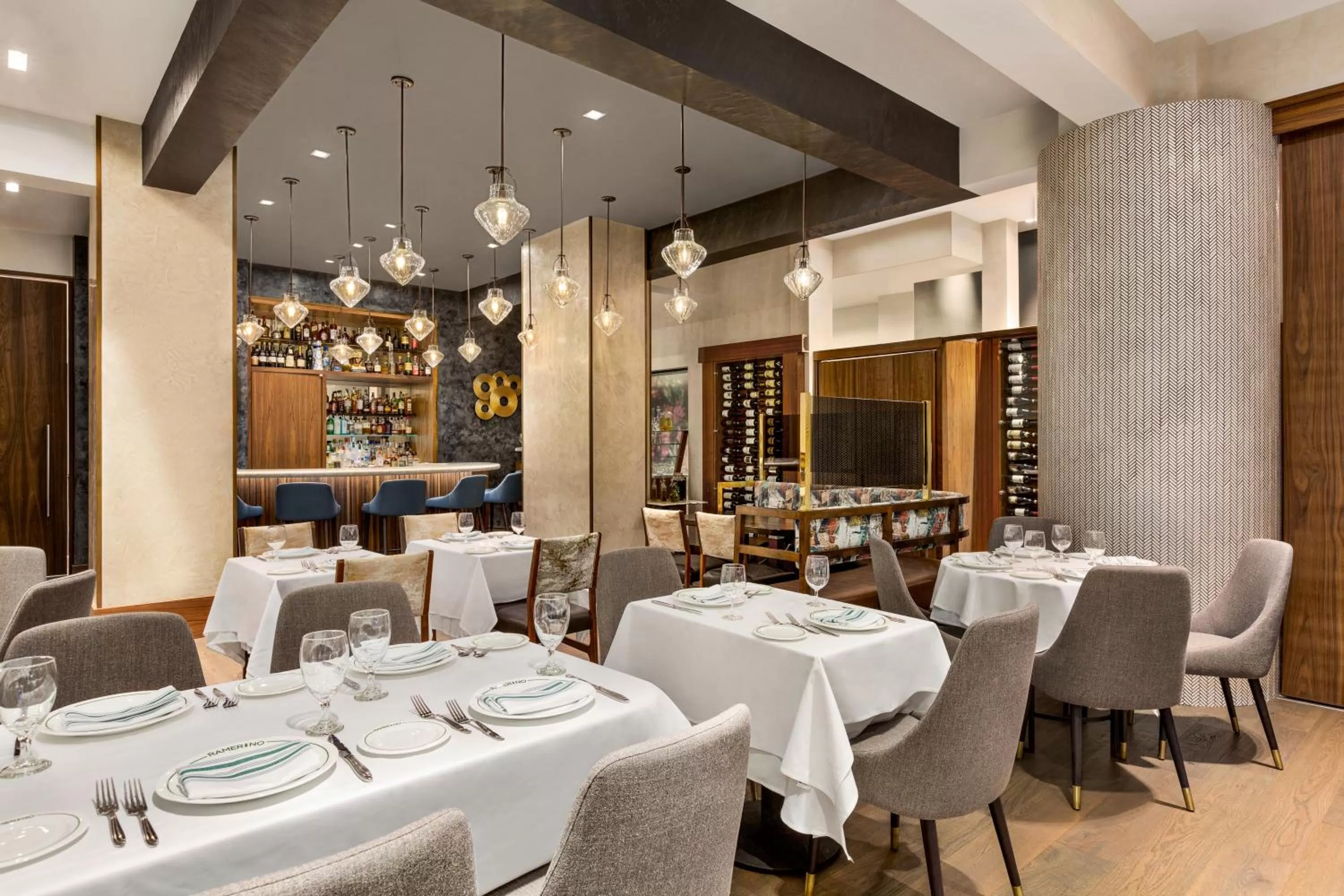 Restaurant/places to eat in Hyatt Centric Midtown 5th Avenue New York