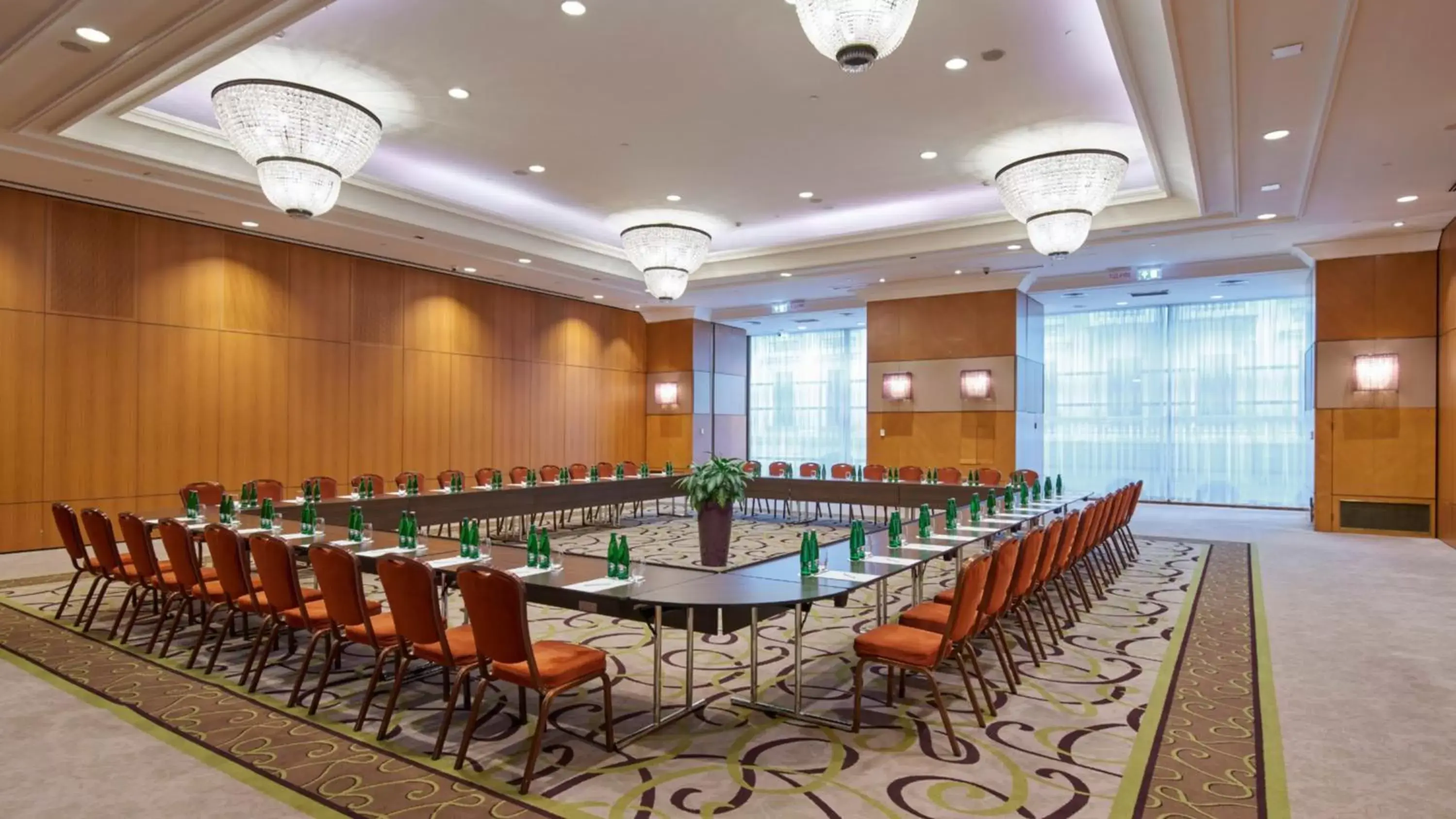 Banquet/Function facilities in InterContinental Budapest, an IHG Hotel