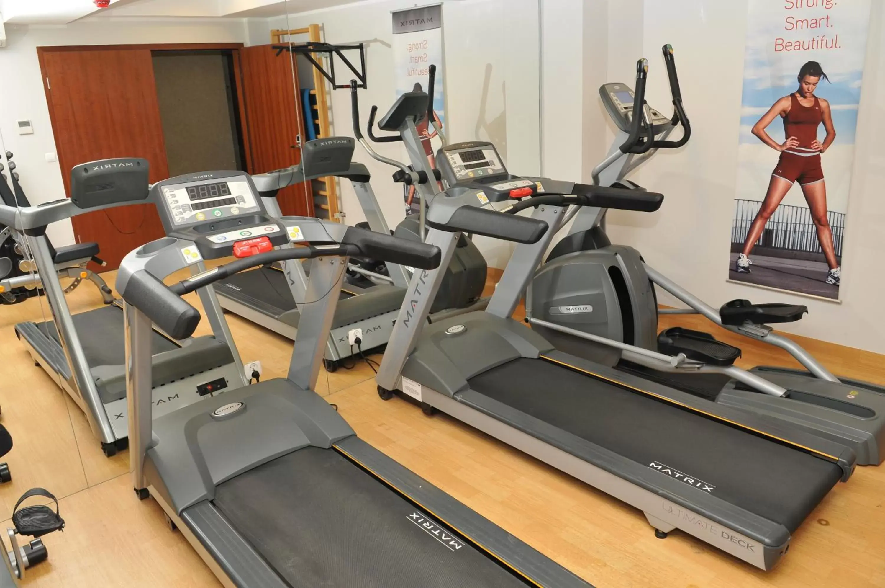 Fitness centre/facilities in Focus Hotel Premium Elbląg Fitness centre/facilities in Focus Hotel Premium Elbląg