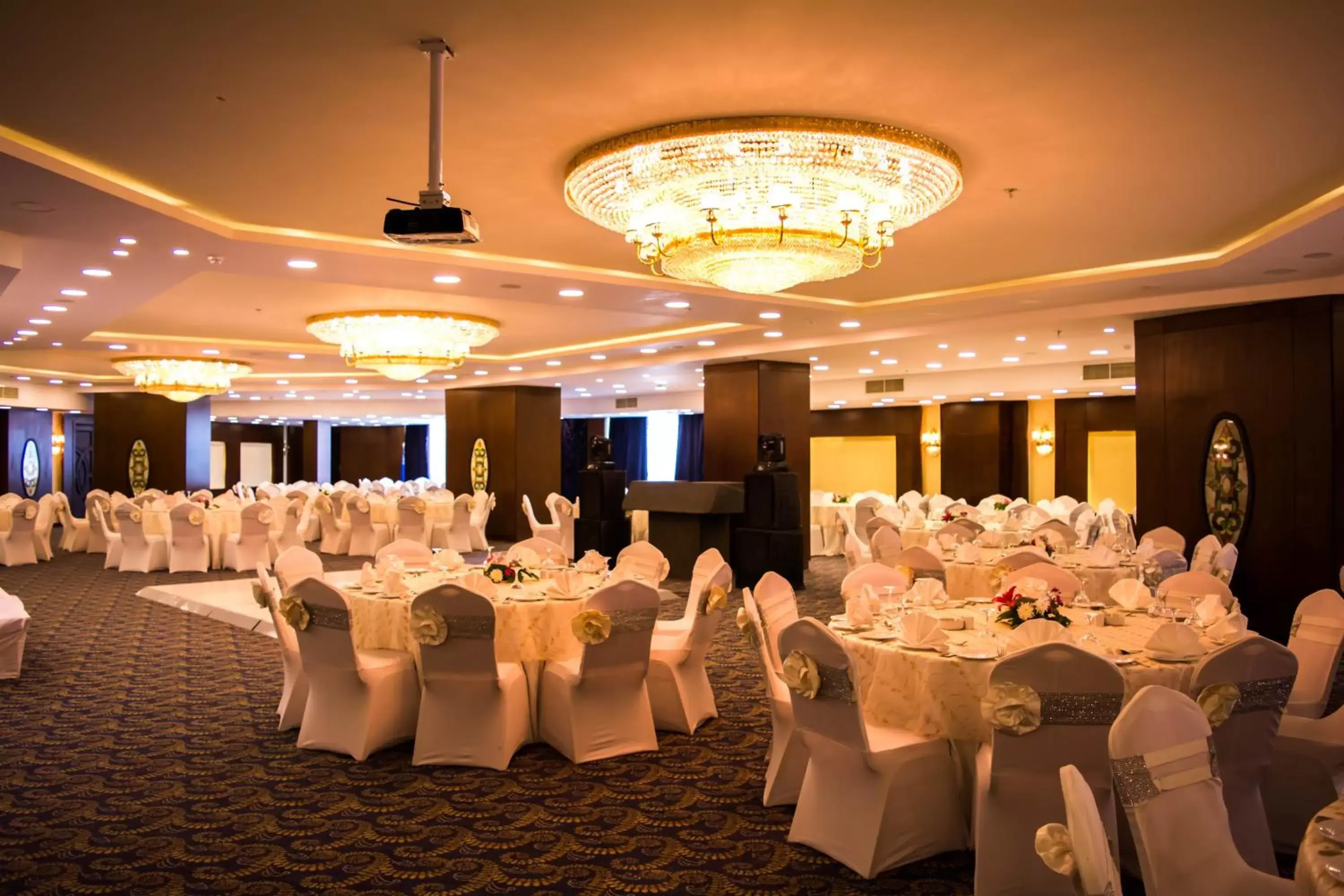 Banquet/Function facilities, Banquet Facilities in Tolip El Galaa Hotel Cairo