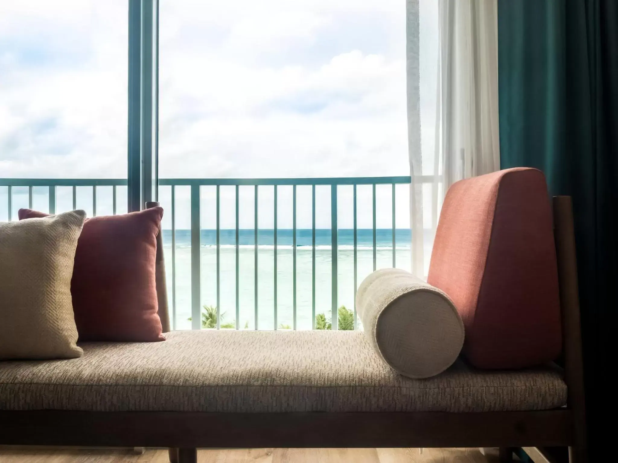 Photo of the whole room, Seating Area in Crowne Plaza Resort Guam