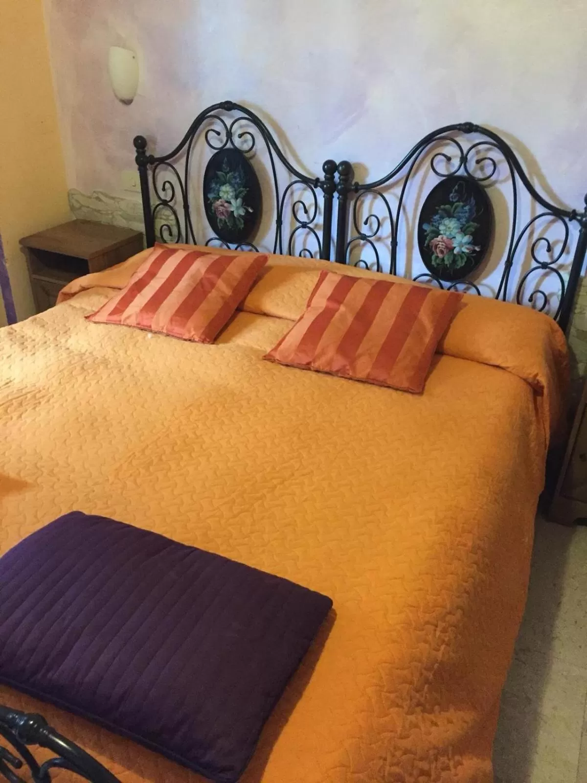 Bed in Affittacamere Belfiore