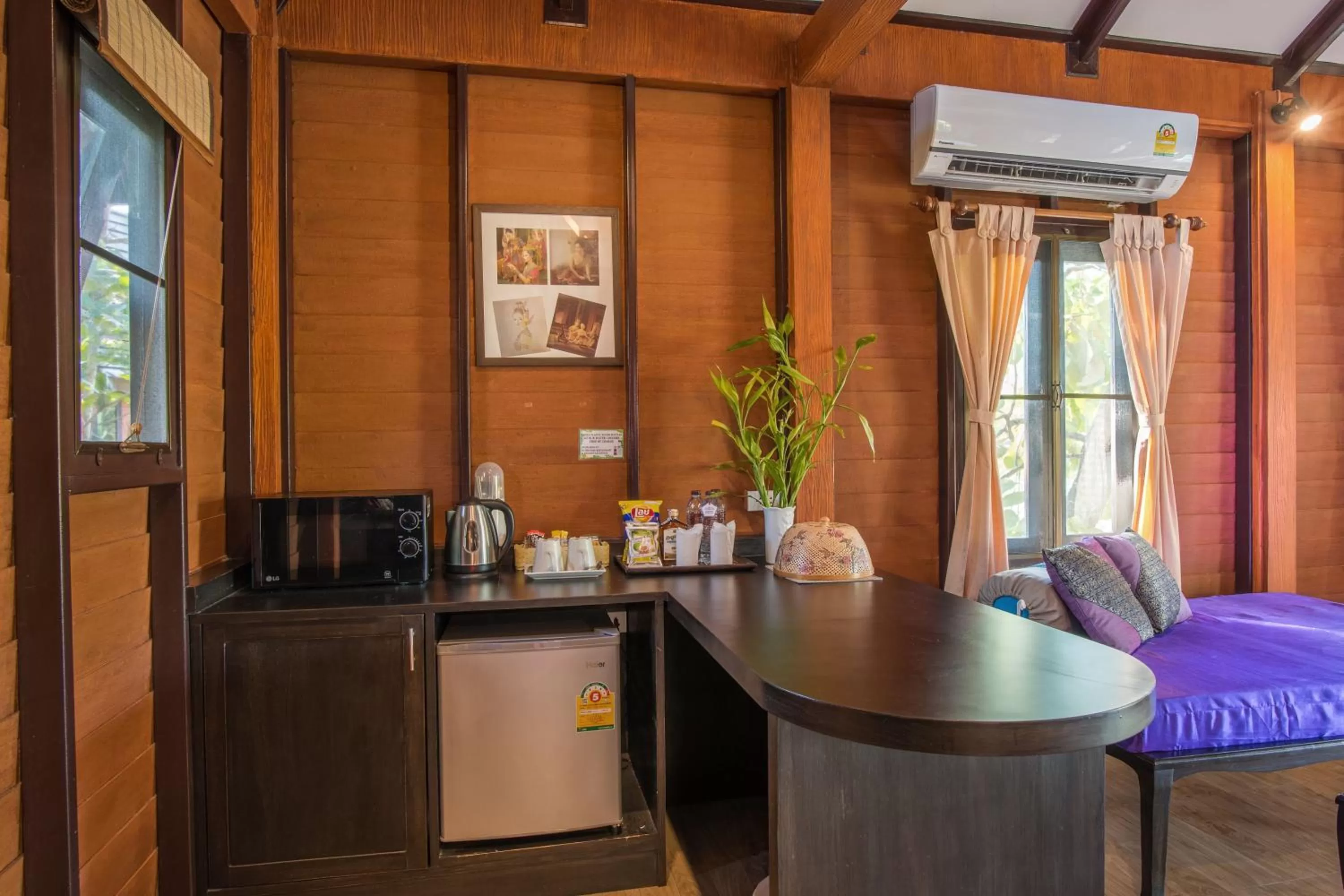 Coffee/tea facilities in ThaiLife Wellness & Meditation Resort- SHA Plus