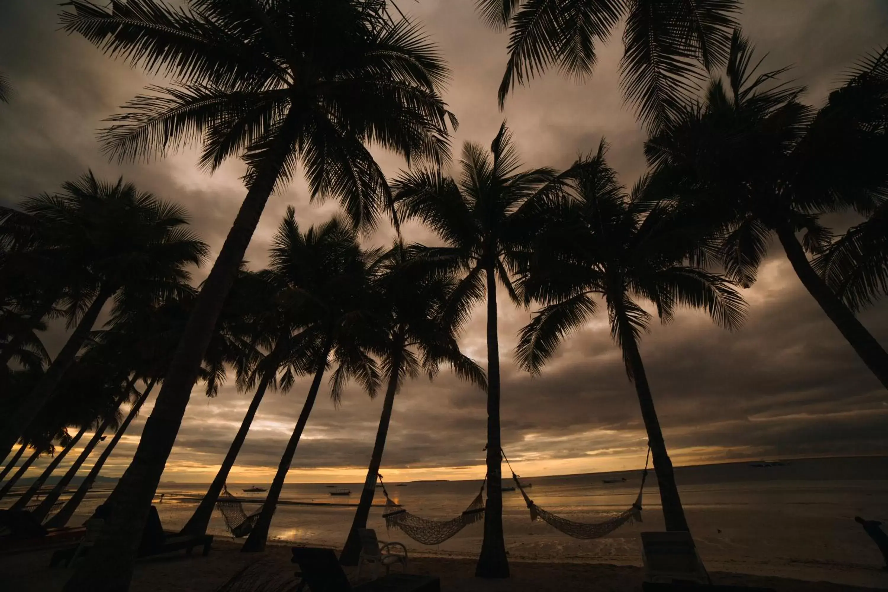 Sunrise/Sunset in Bohol Beach Club