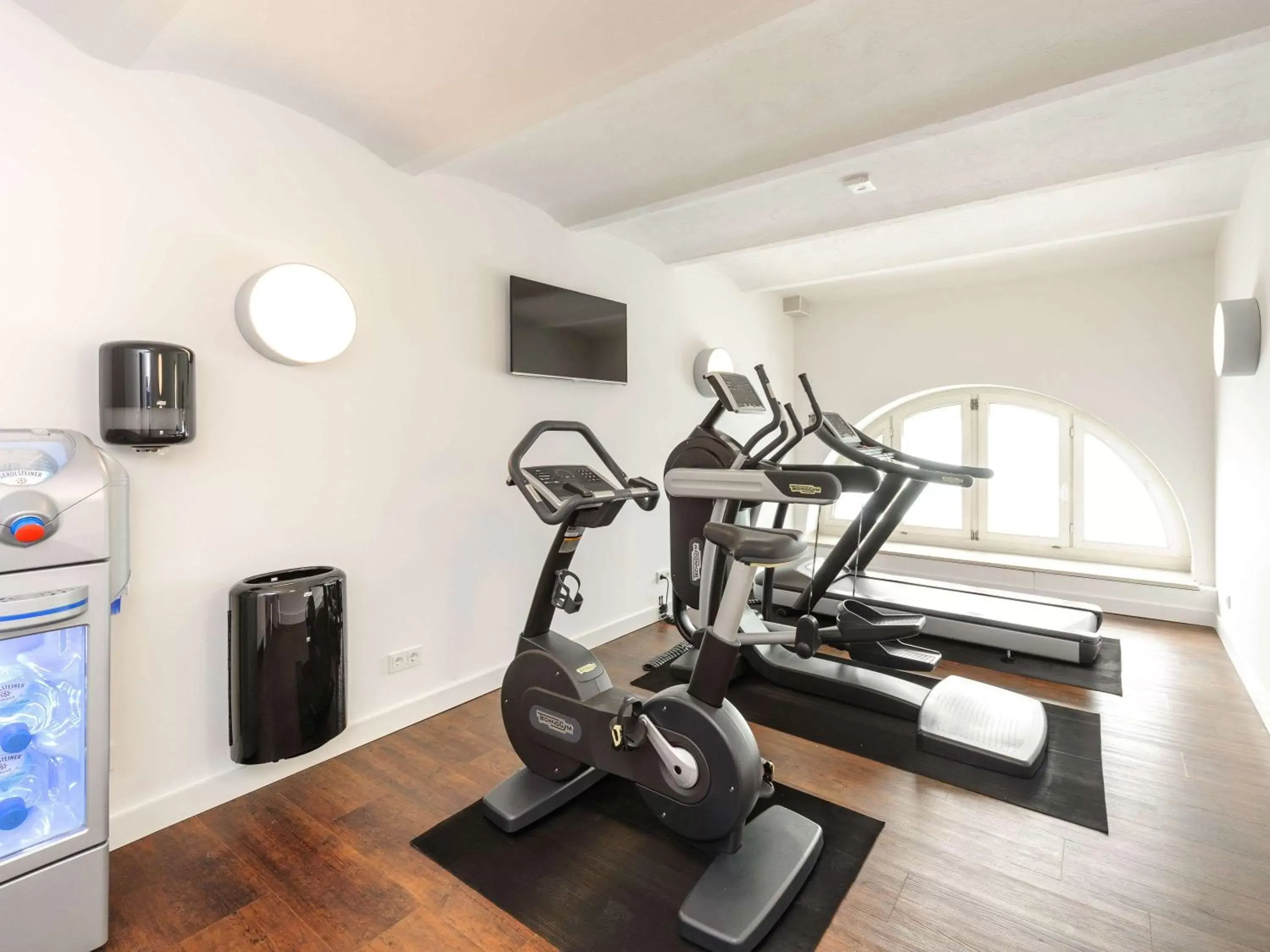 Spa and wellness centre/facilities, Fitness Center/Facilities in Ibis Styles Trier
