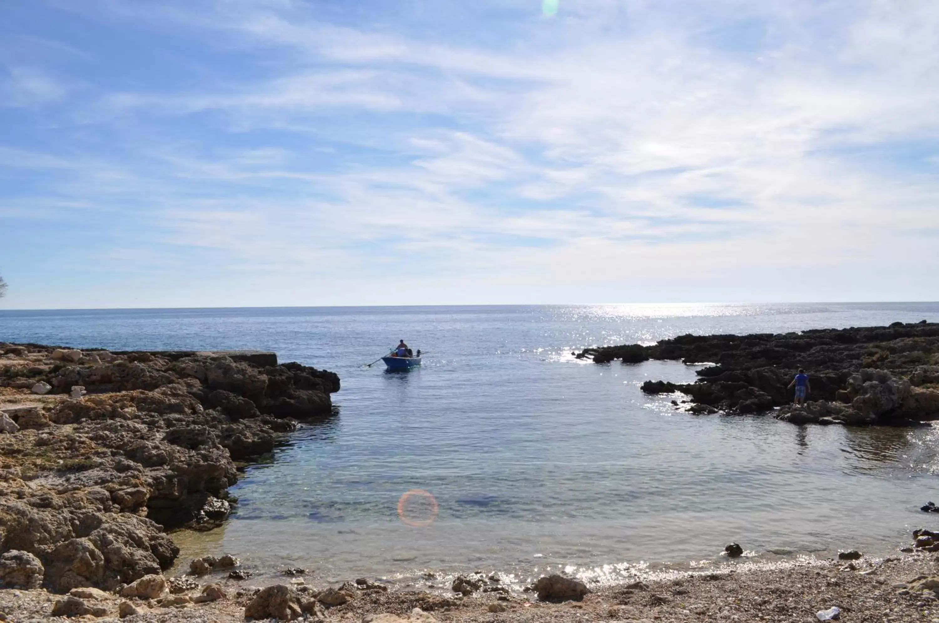 Nearby landmark, Beach in 7 Contrade