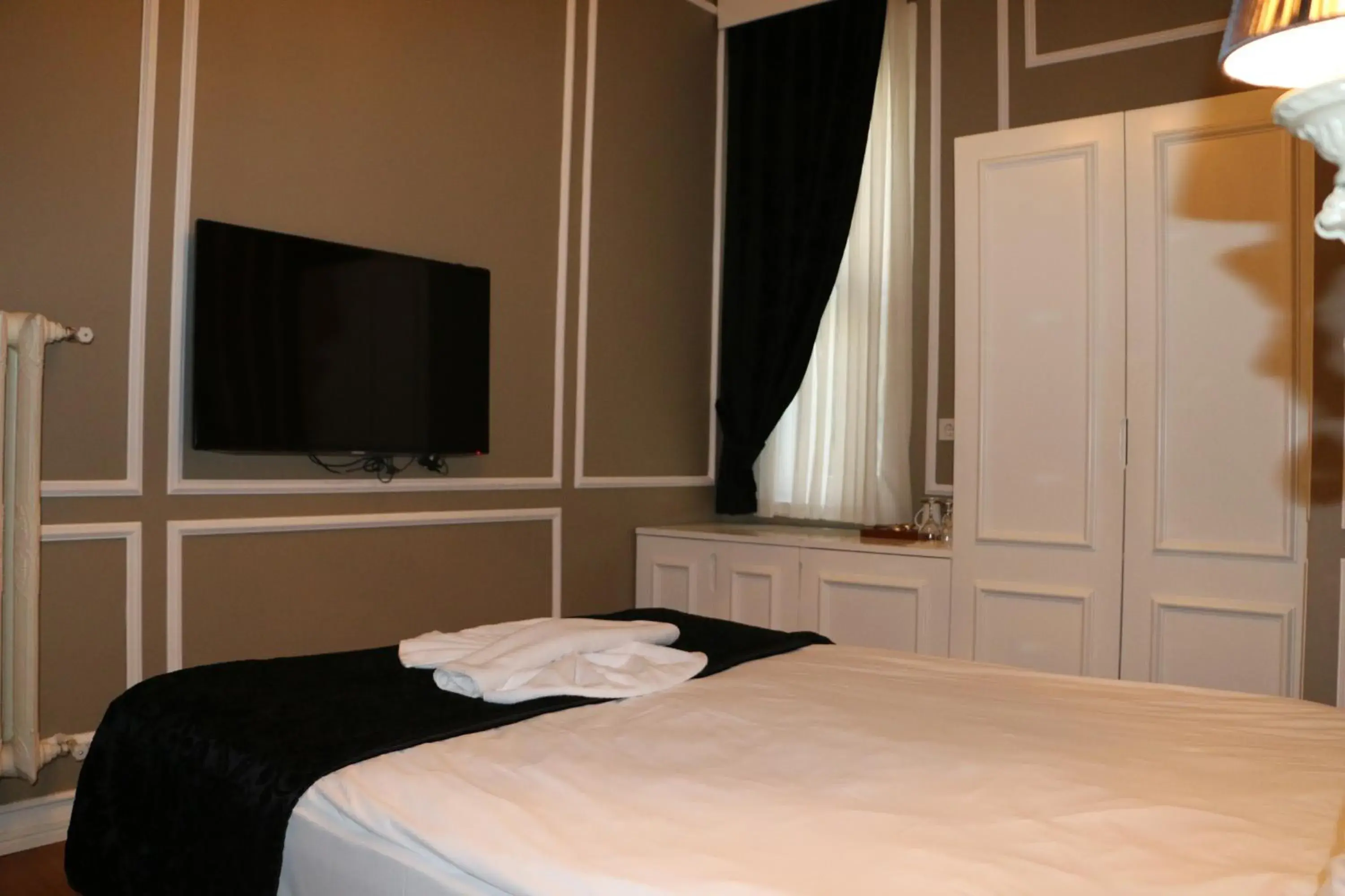 Photo of the whole room, Room Photo in Triada Hotel Taksim