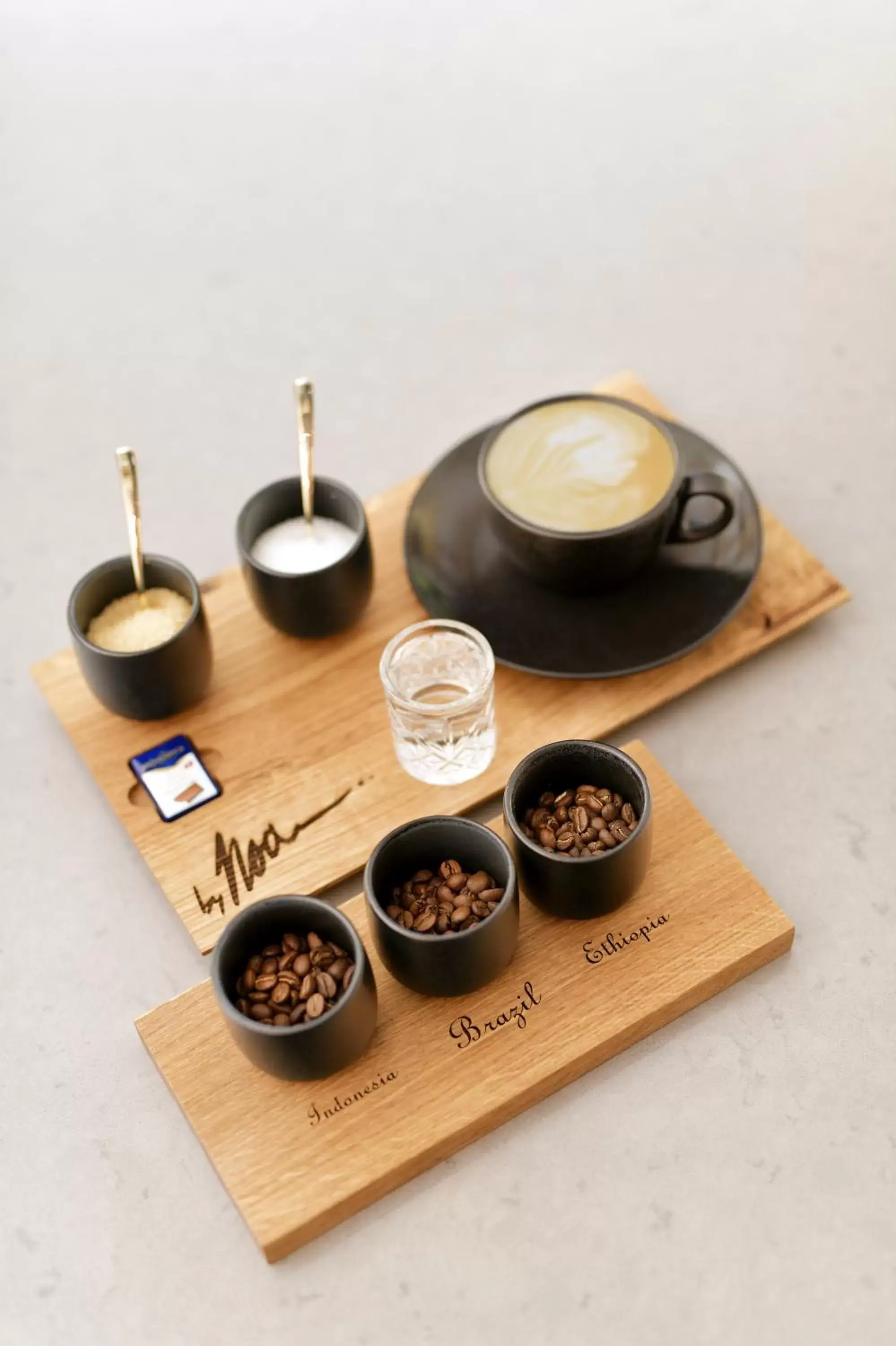 Coffee/tea facilities in Mövenpick Hotel The Hague