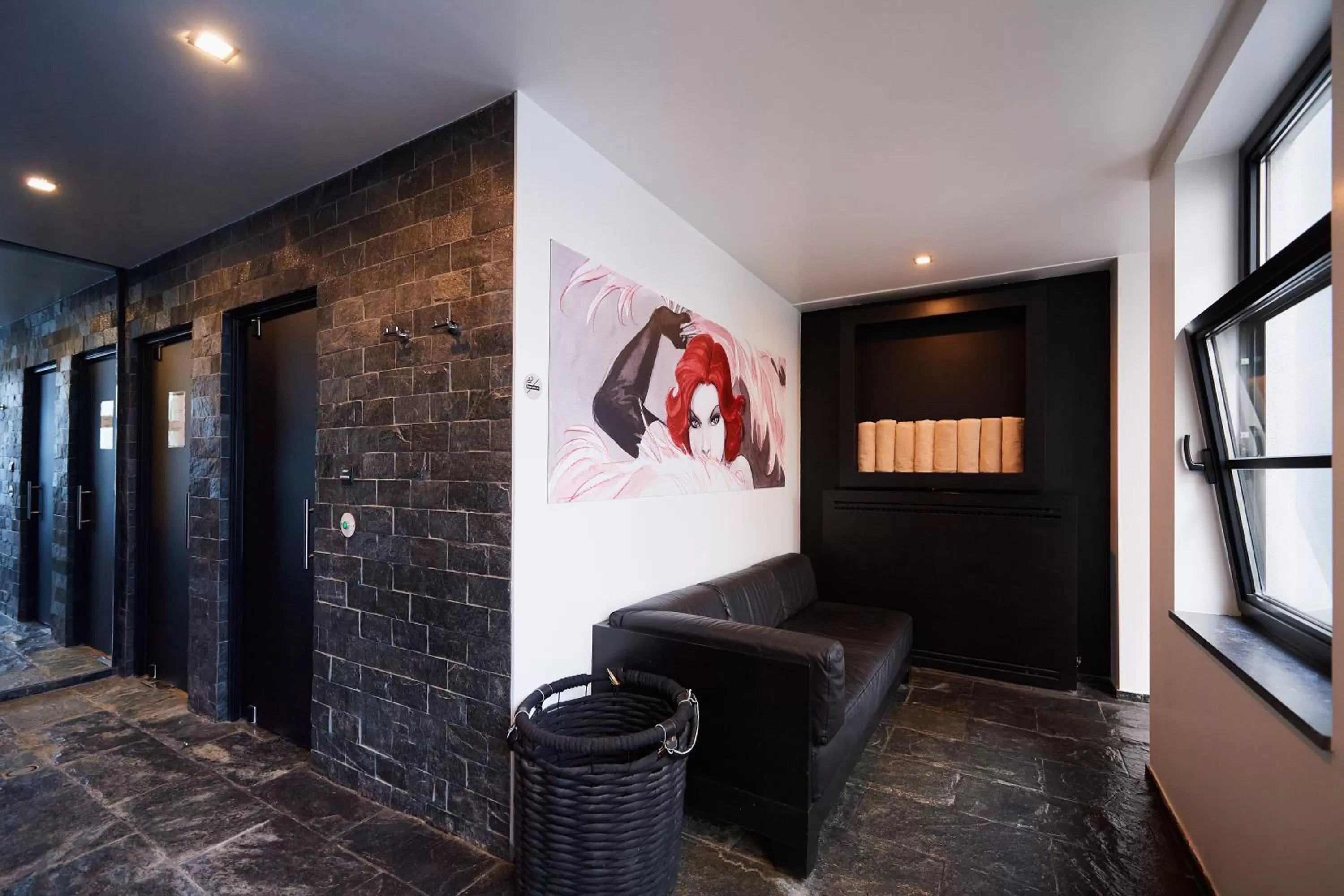 Spa and wellness centre/facilities in YOOMA Urban Lodge