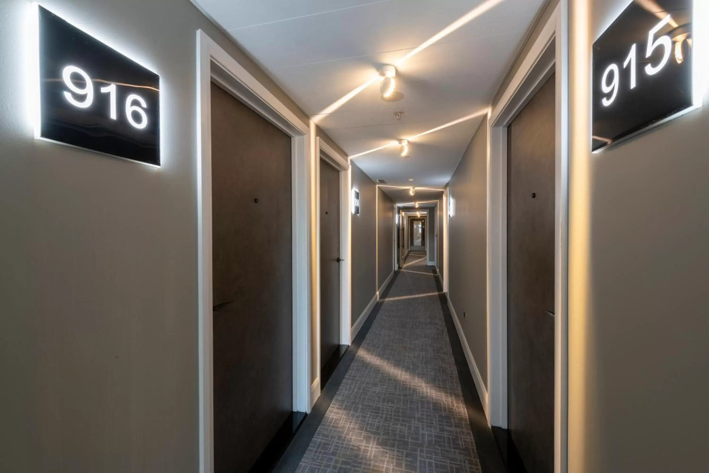 Property building in Sandman Signature Glasgow Hotel Property building in Sandman Signature Glasgow Hotel