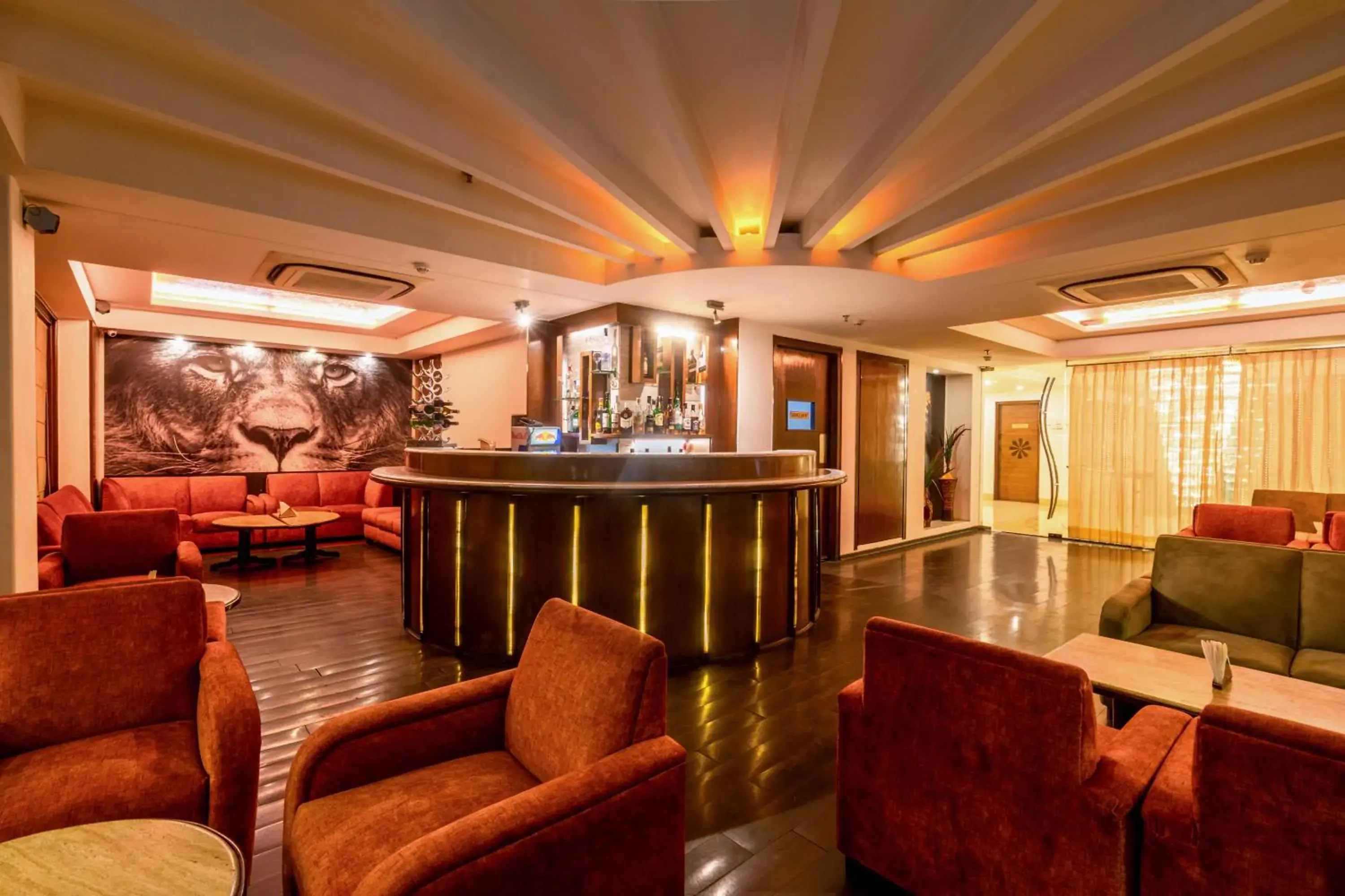 Lounge or bar, Lounge/Bar in Best Western Merrion