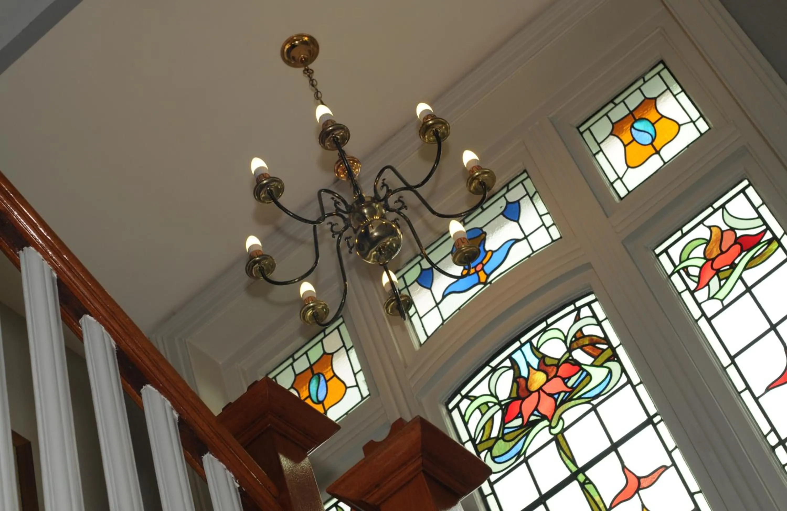 Area and facilities in Abbey Manor Luxury Guesthouse