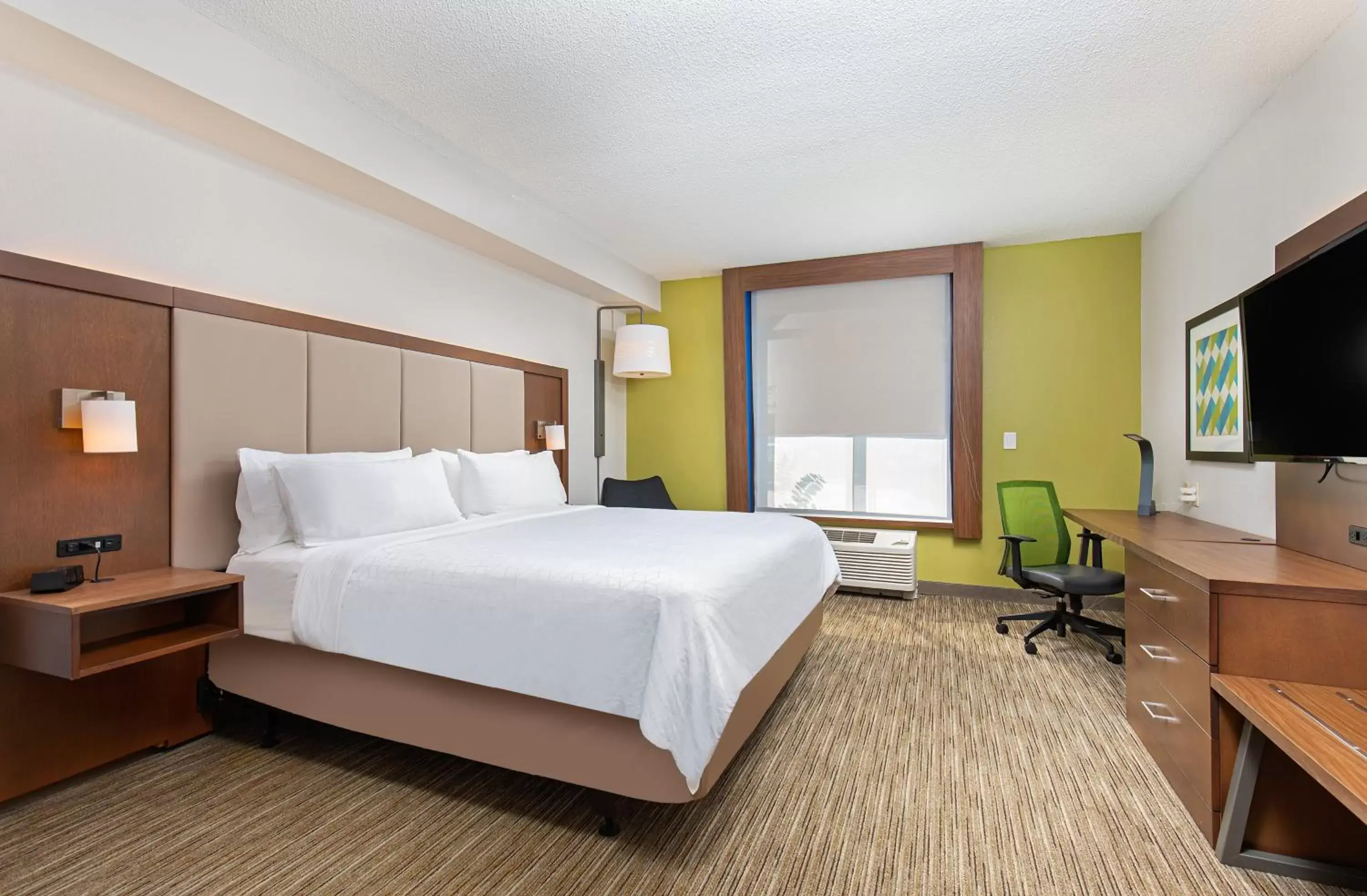 Photo of the whole room in Holiday Inn Express Hotel & Suites Mount Juliet - Nashville Area, an IHG Hotel