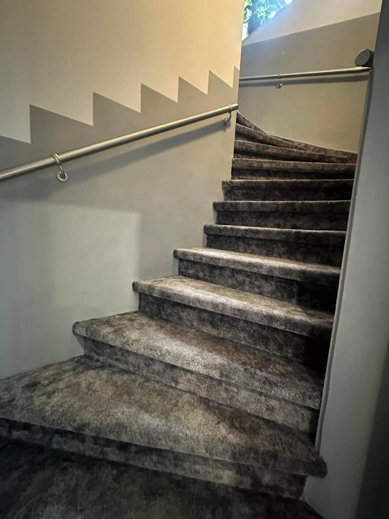 Property building in Hotel Deutscher Hof