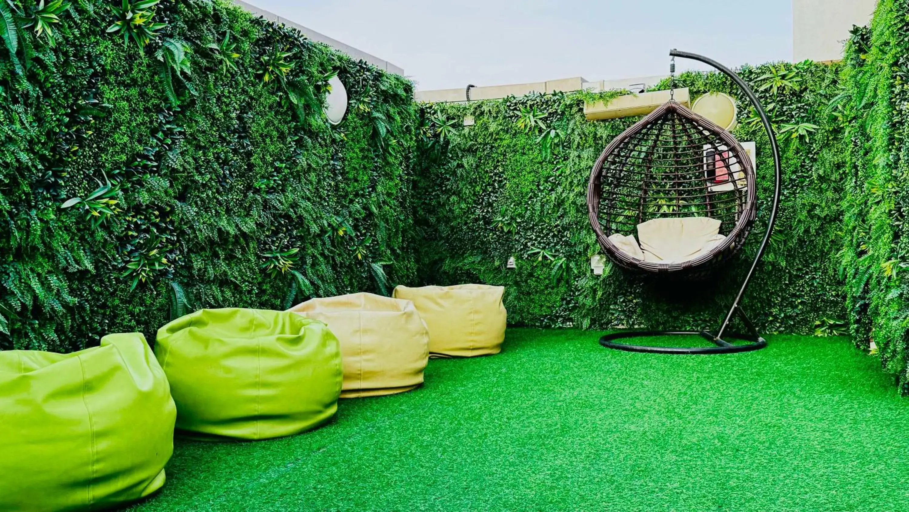 Property building in Hampton By Hilton Dubai Al Barsha Property building in Hampton By Hilton Dubai Al Barsha