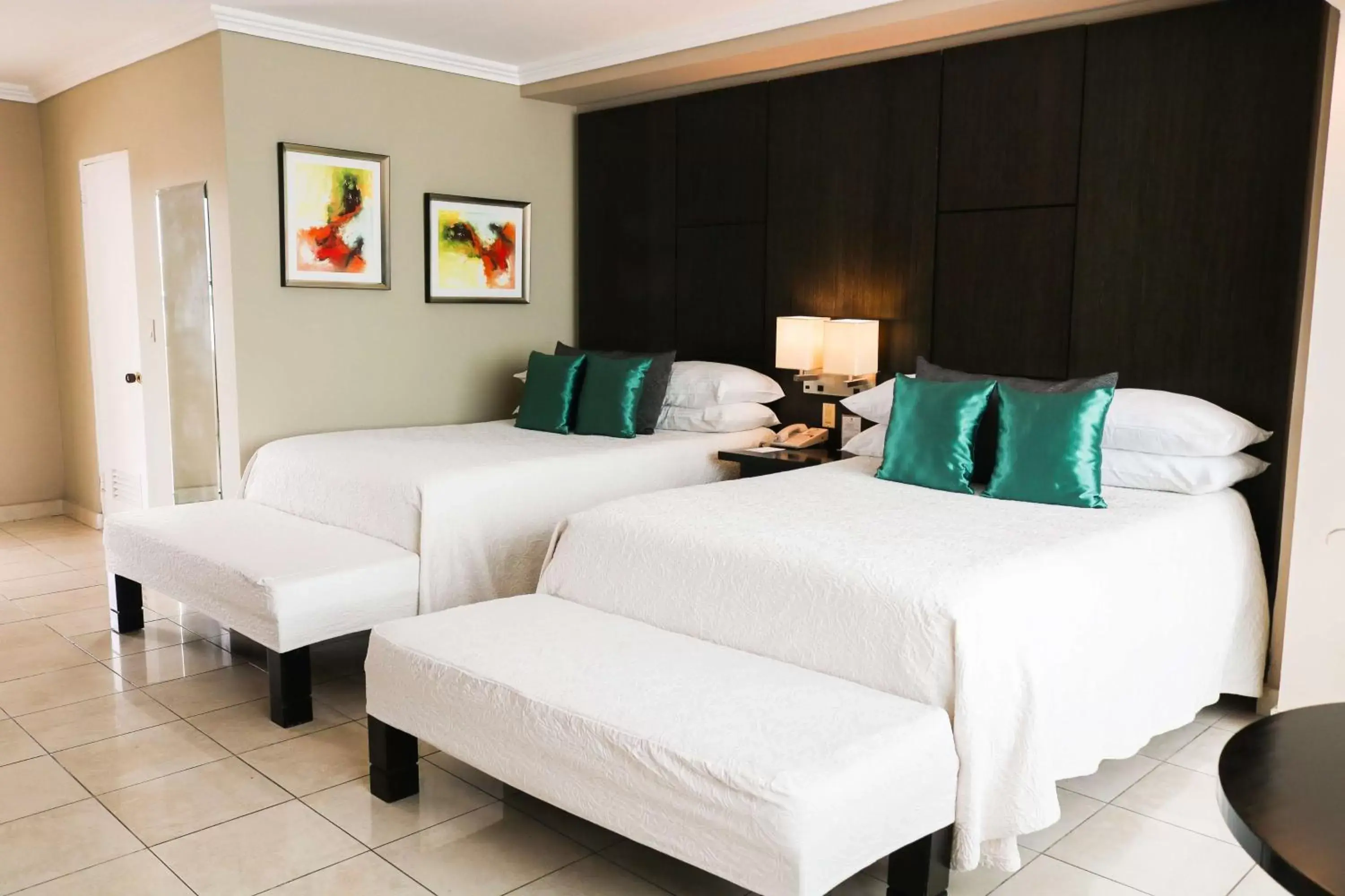 Bedroom, Bed in Hotel El Panama by Faranda Grand, a member of Radisson Individuals