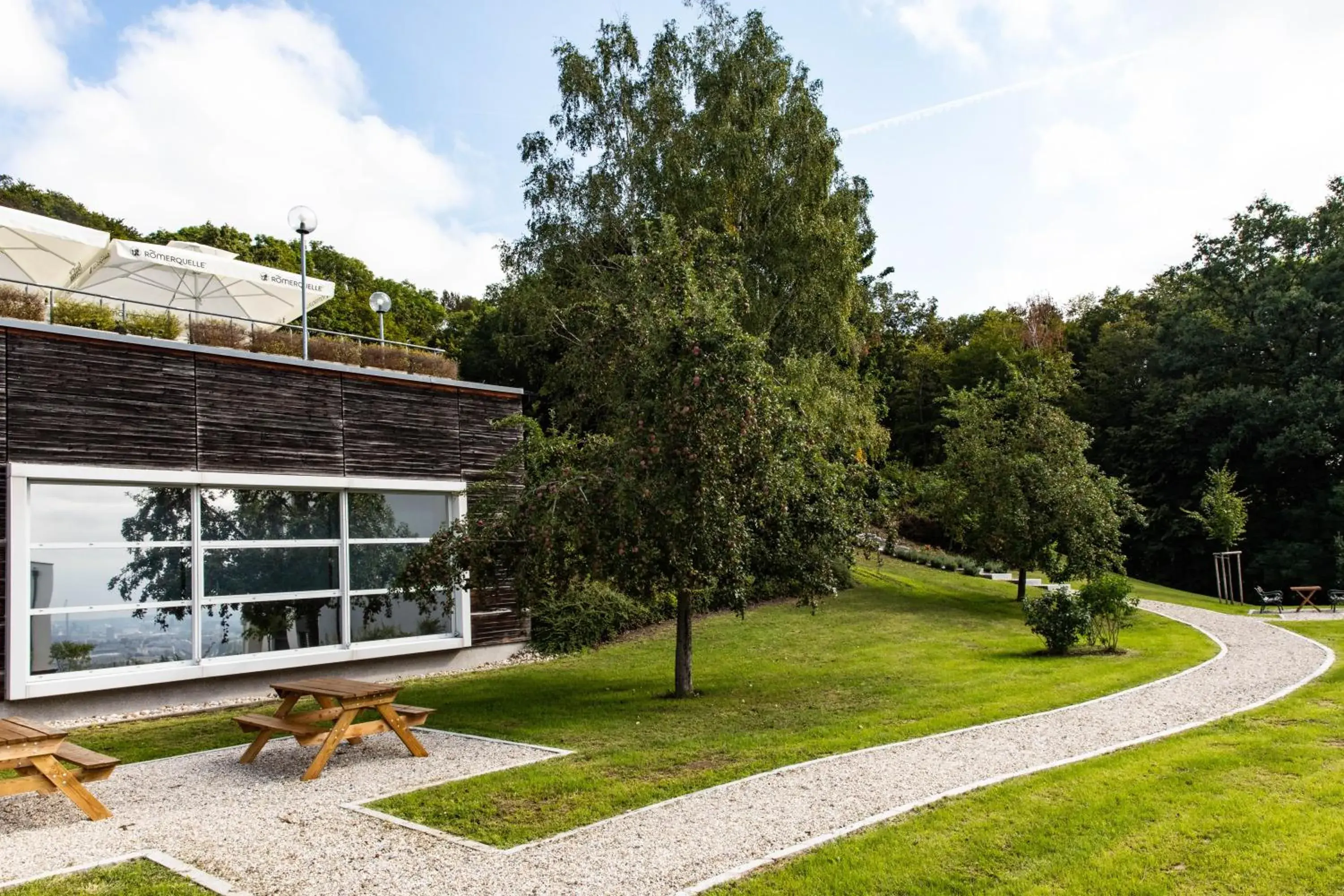 Garden, Property Building in Sankt Magdalena