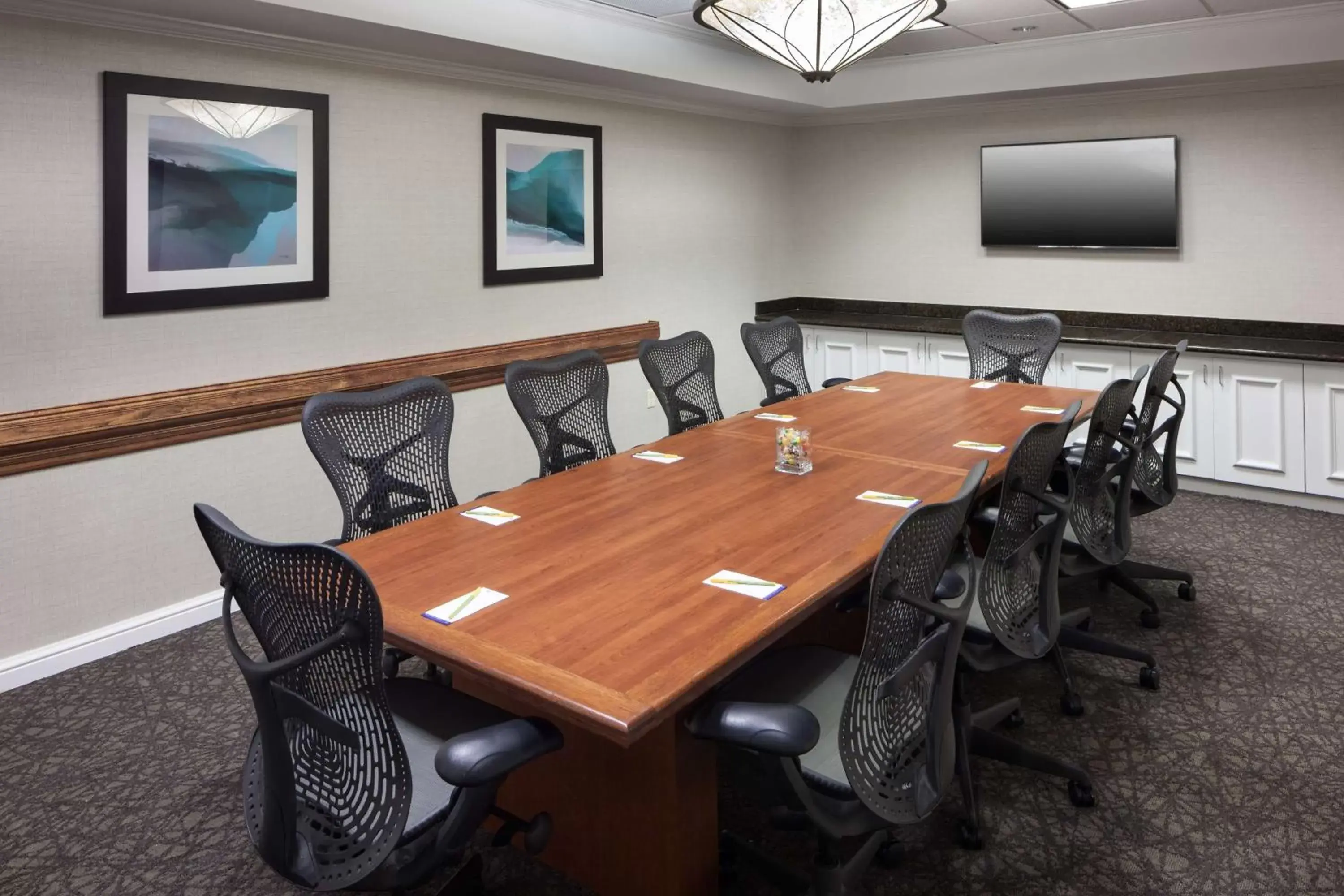 Meeting/conference room in Hilton Garden Inn Tucson Airport