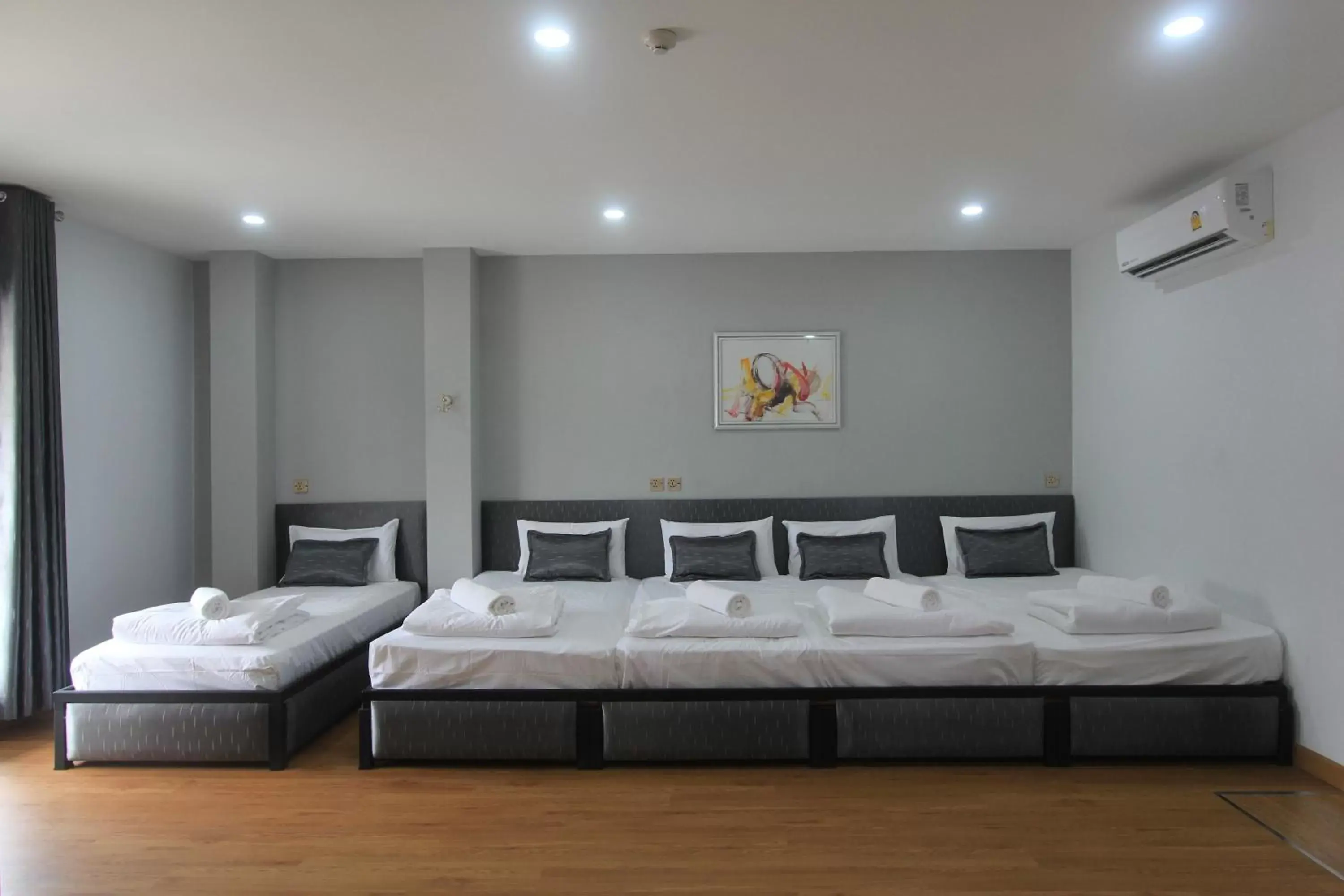 Family Room - single occupancy in The Mira Hotel Chiang Rai Family Room - single occupancy in The Mira Hotel Chiang Rai