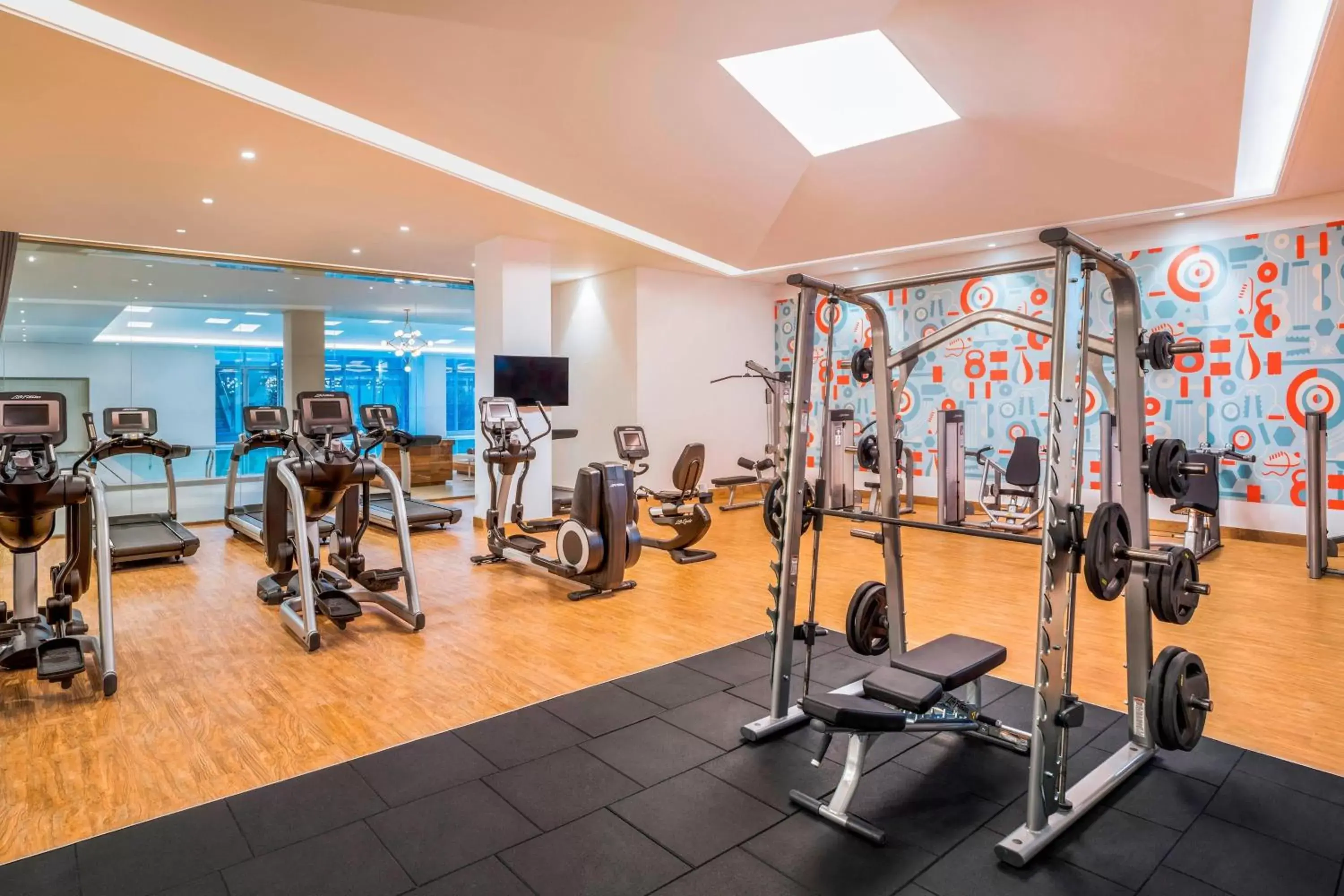 Fitness centre/facilities, Fitness Center/Facilities in Le Meridien Shanghai Hongqiao,Minhang
