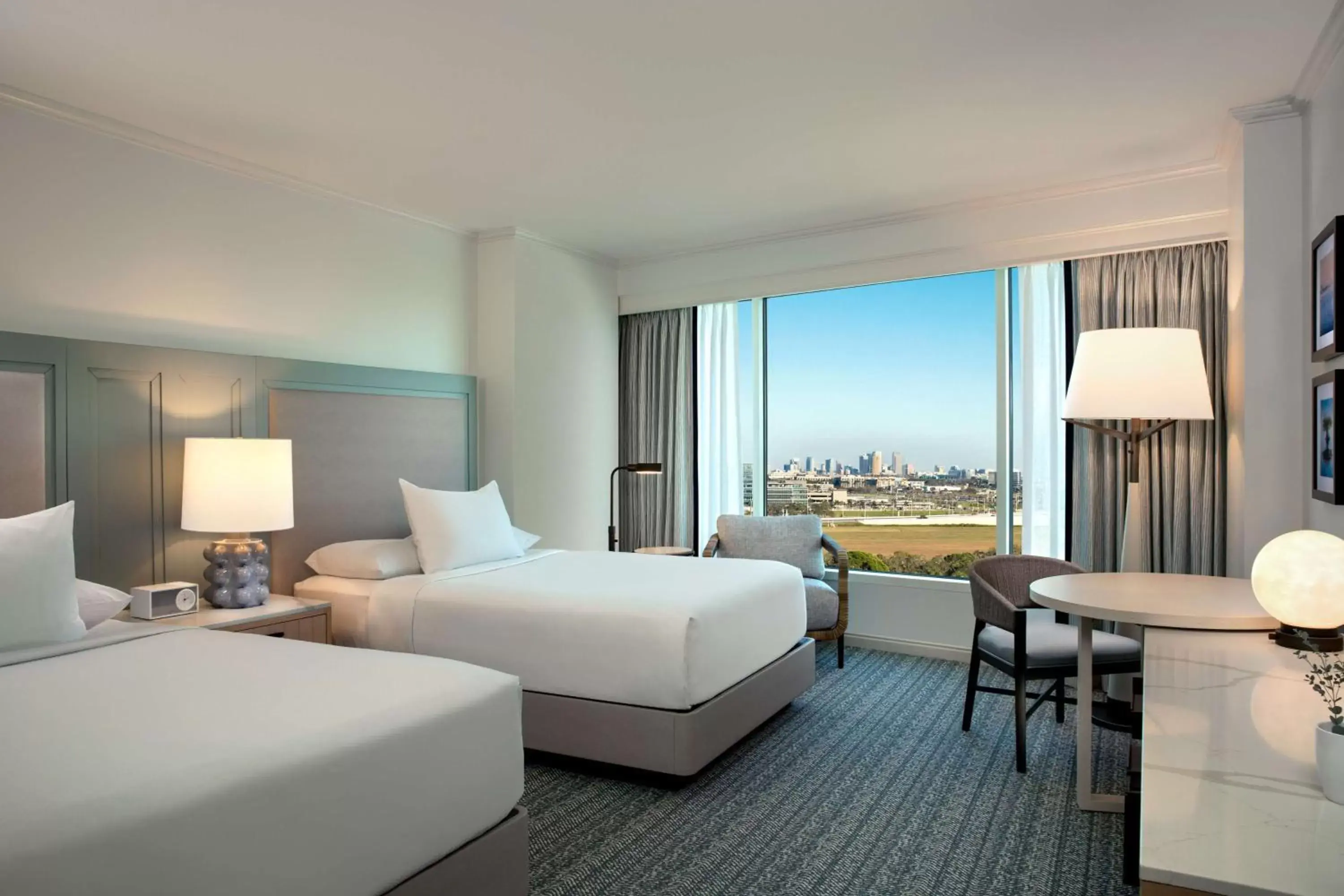 Bedroom in Grand Hyatt Tampa Bay