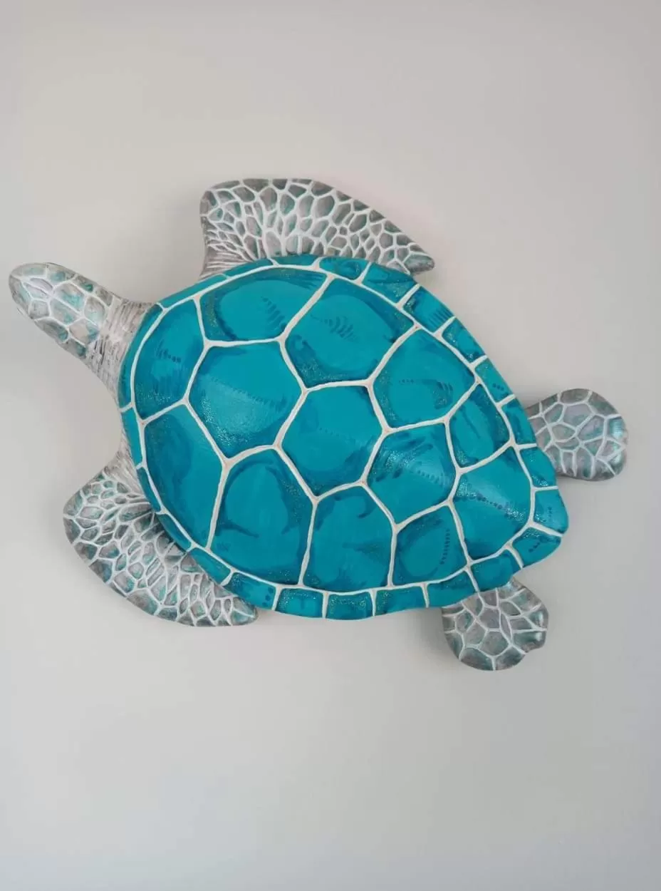 Decorative detail in B&B Sereia Azul Boa Vista