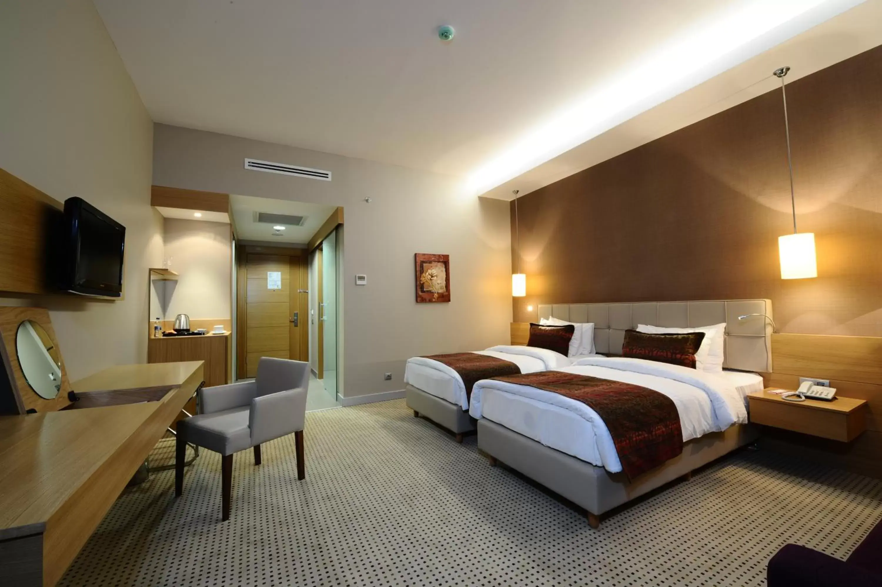 Photo of the whole room, Bed in Ramada by Wyndham Podgorica