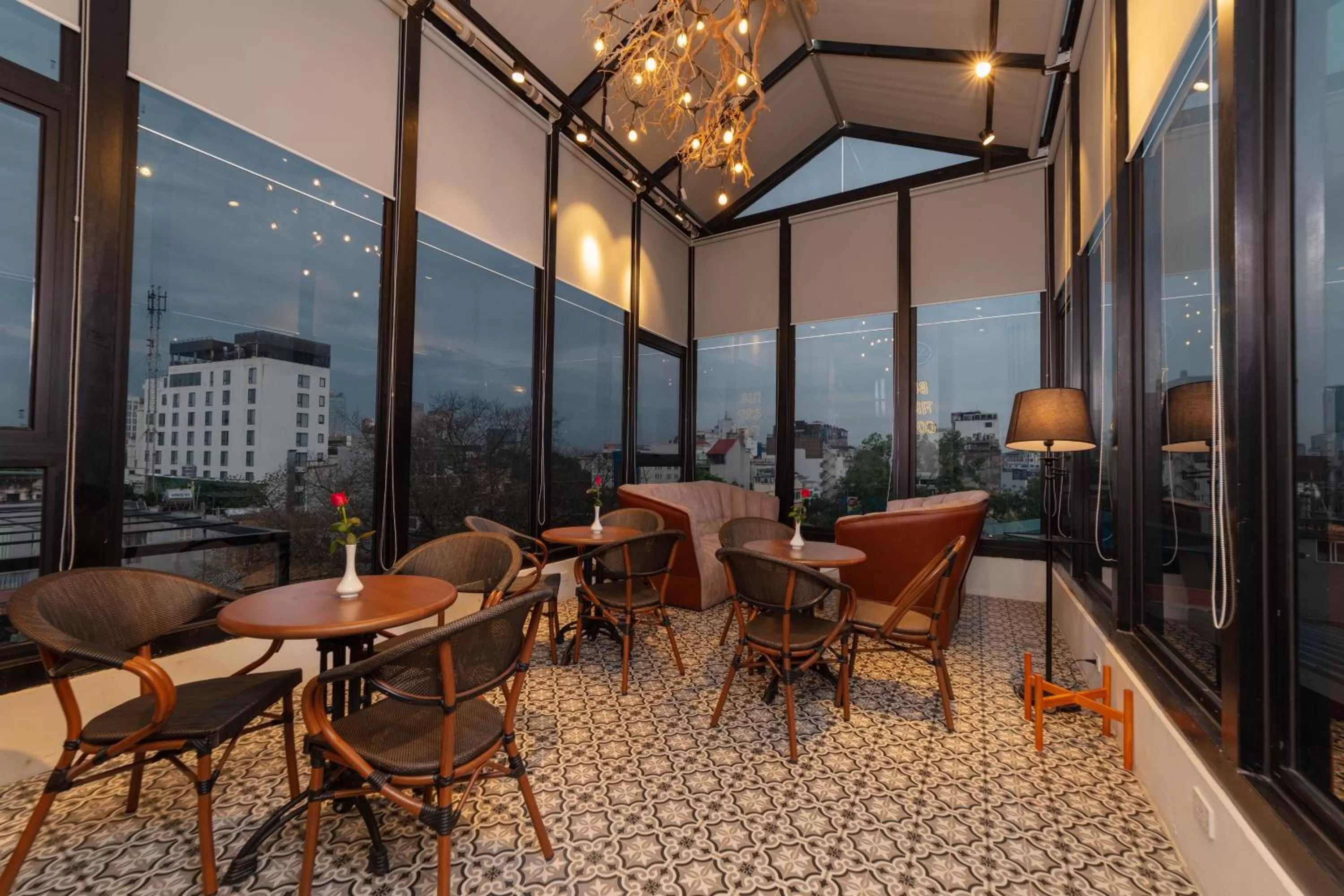 View (from property/room) in Suddha Boutique Hotel