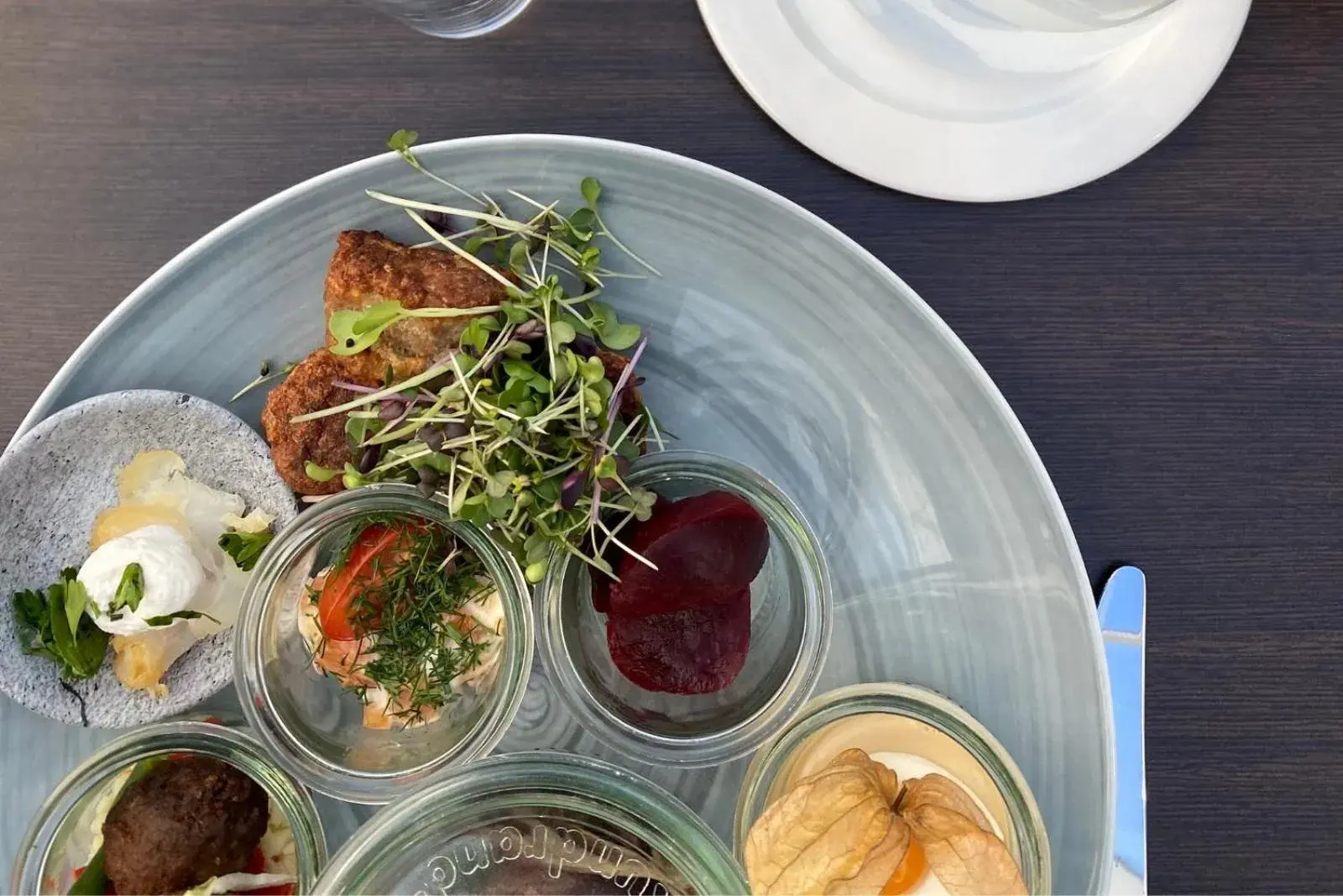 Food close-up, Food in Milling Hotel Park