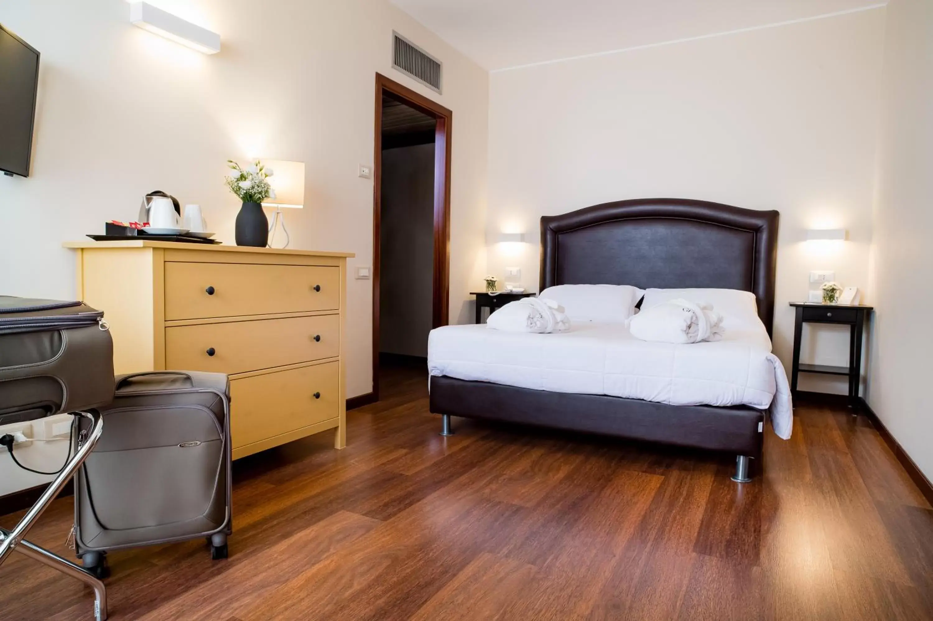 Junior Suite in Astoria Palace Hotel Junior Suite in Astoria Palace Hotel