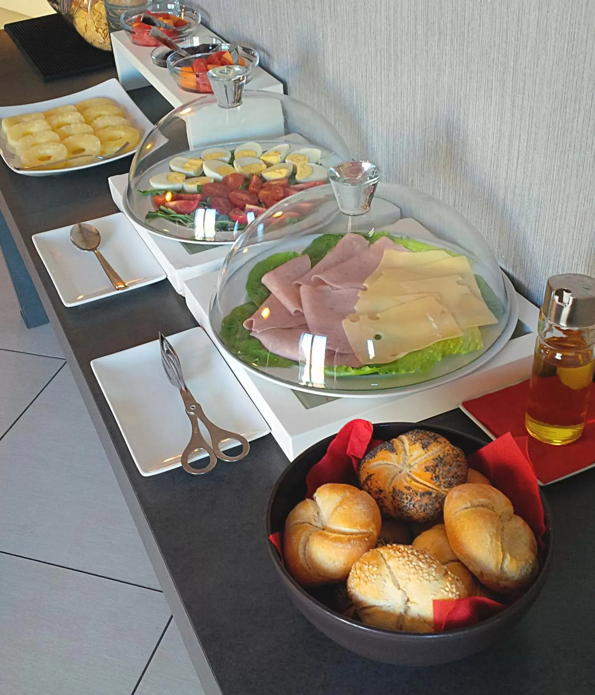 Food close-up, Food in Napolit'amo Hotel Medina