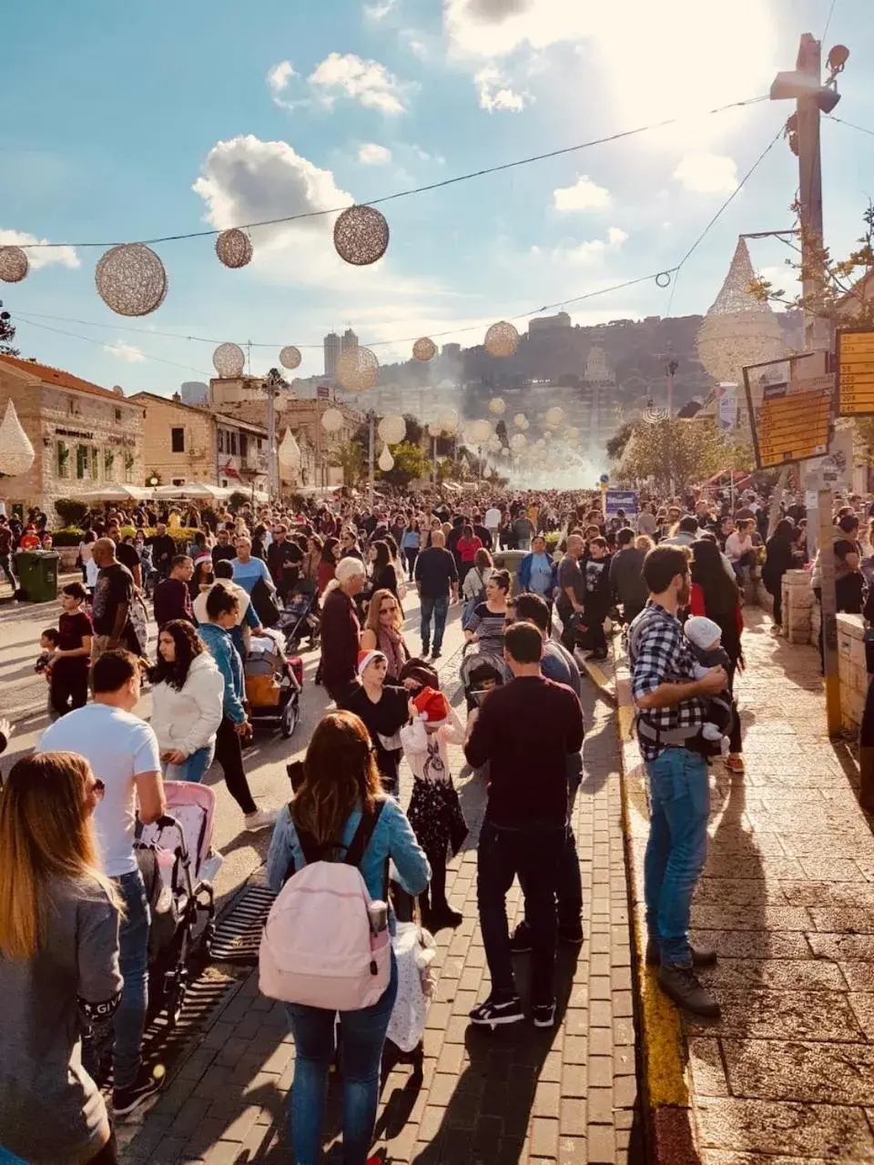 Nearby landmark in Al Yakhour Hostel