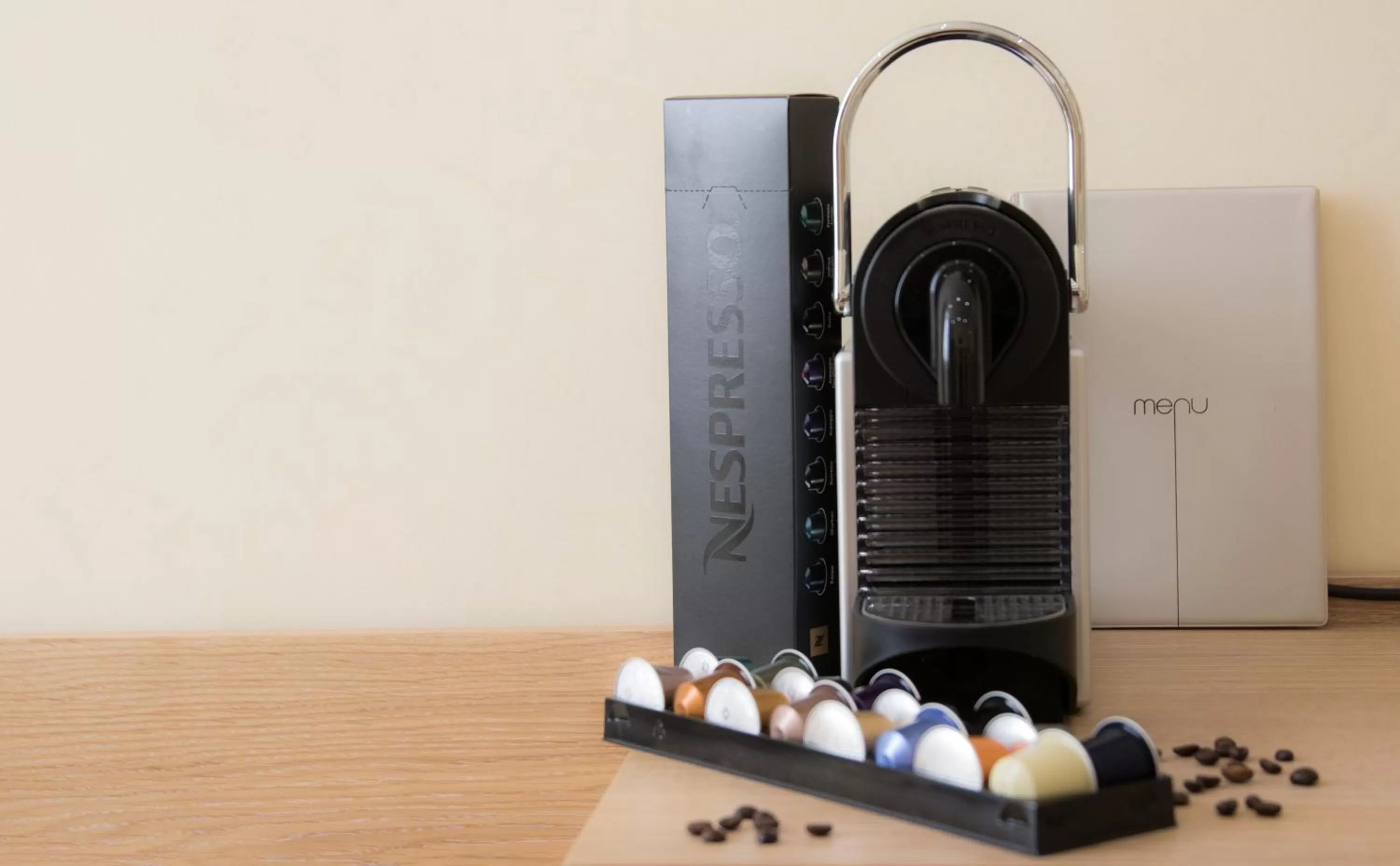 Coffee/tea facilities in Esposizione Palace Hotel