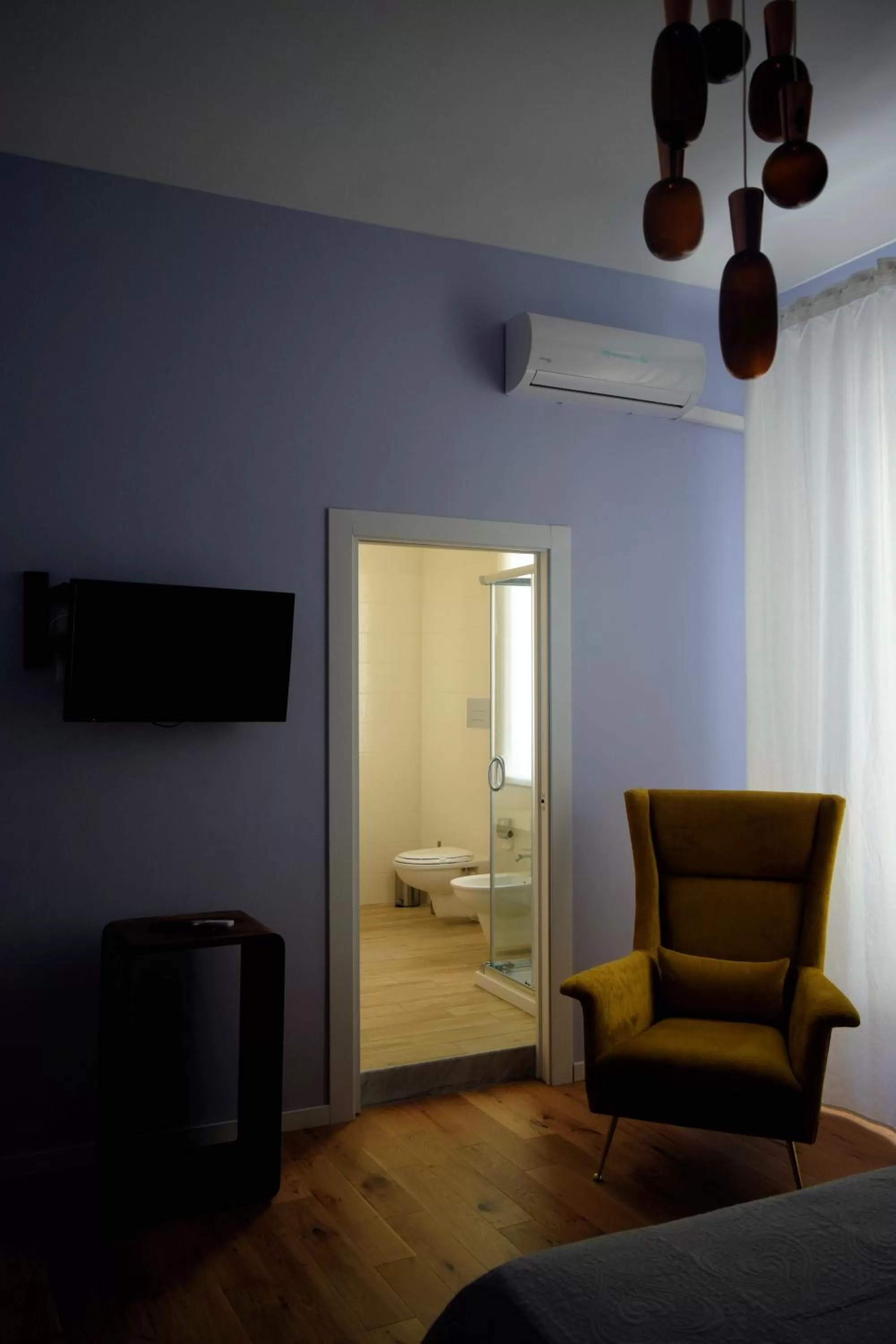 Photo of the whole room, Seating Area in Palazzo Gioffrè