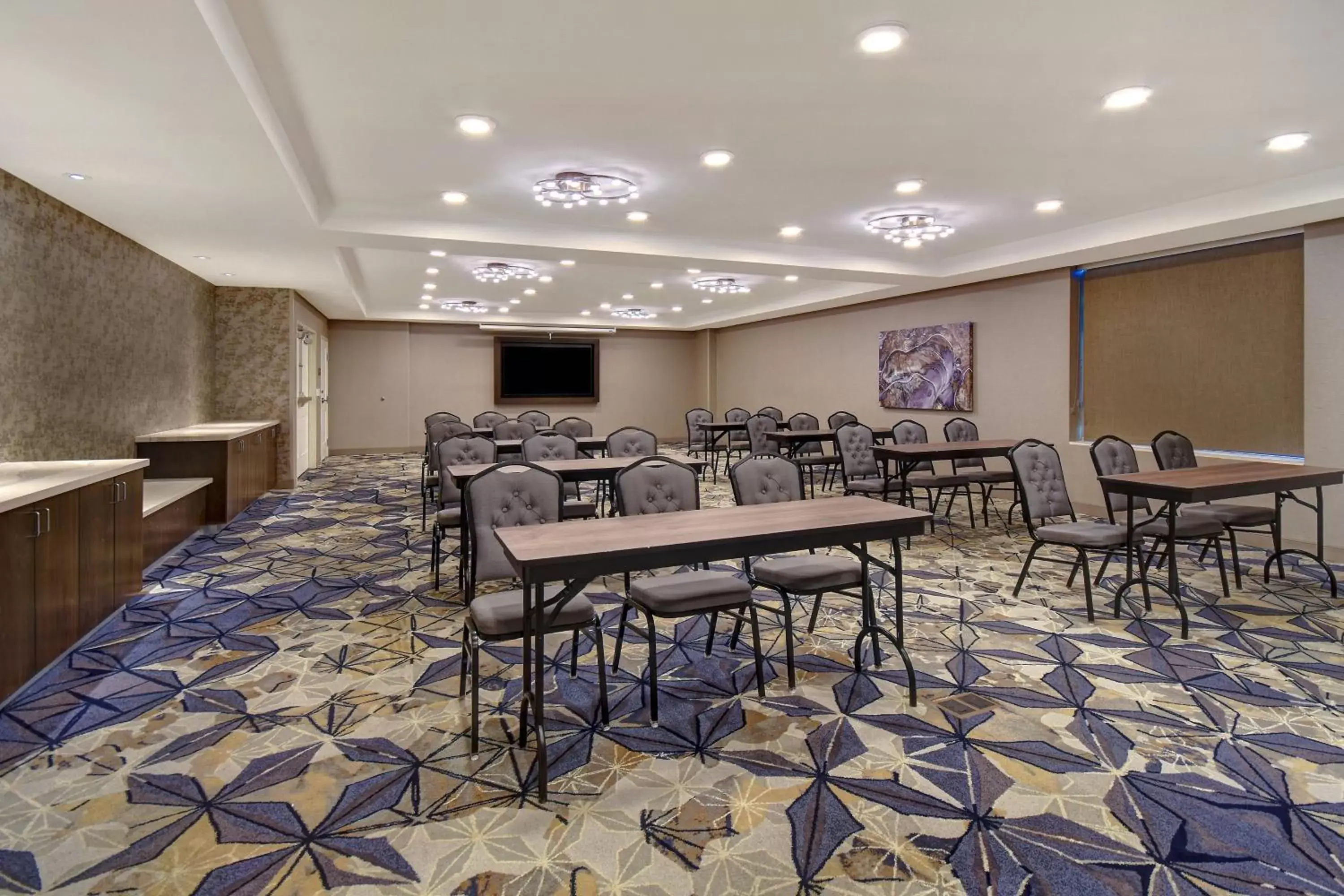 Meeting/conference room in Fairfield Inn & Suites Las Vegas Airport South
