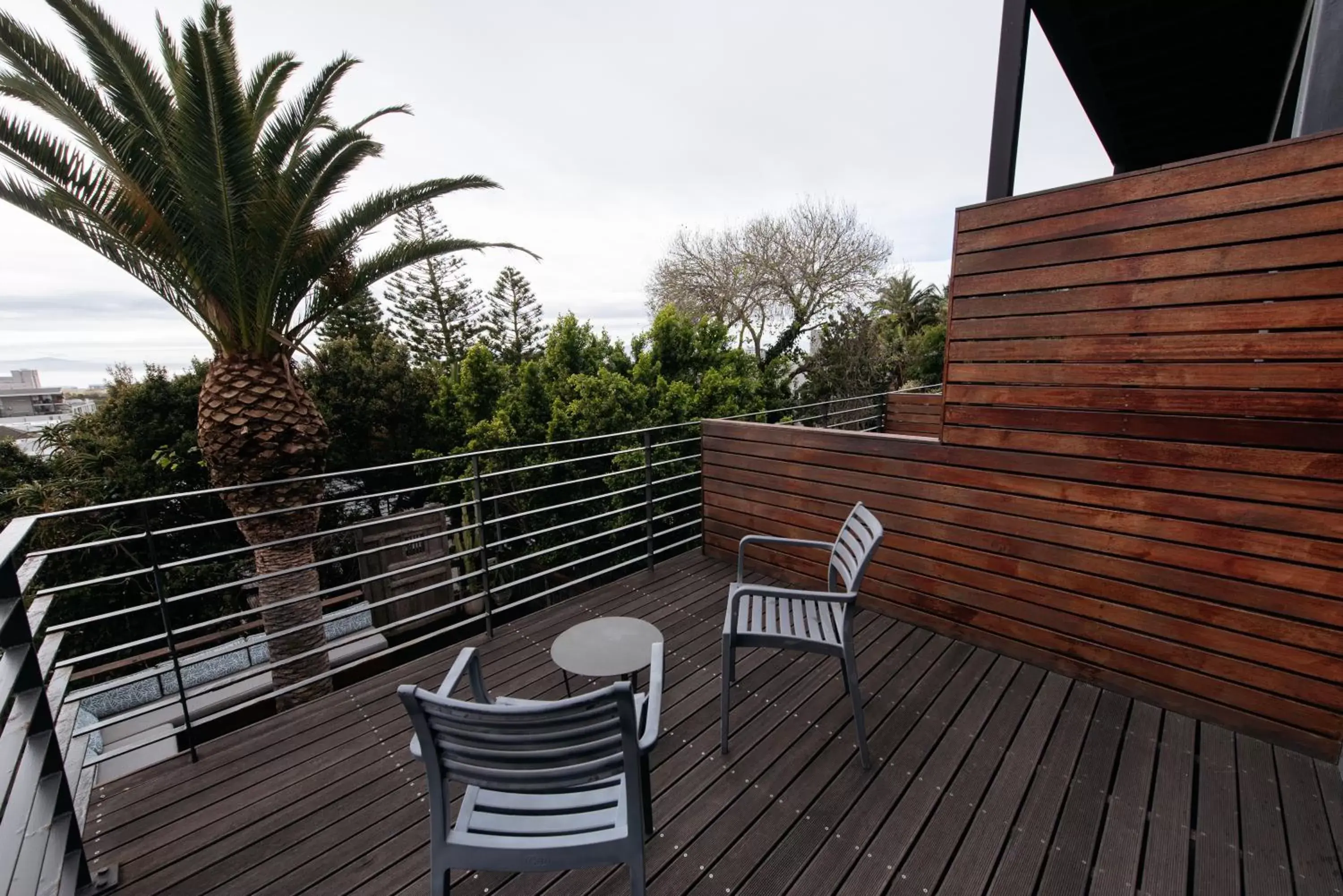 Patio, Balcony/Terrace in The Tree House Boutique Hotel by The Living Journey Collection