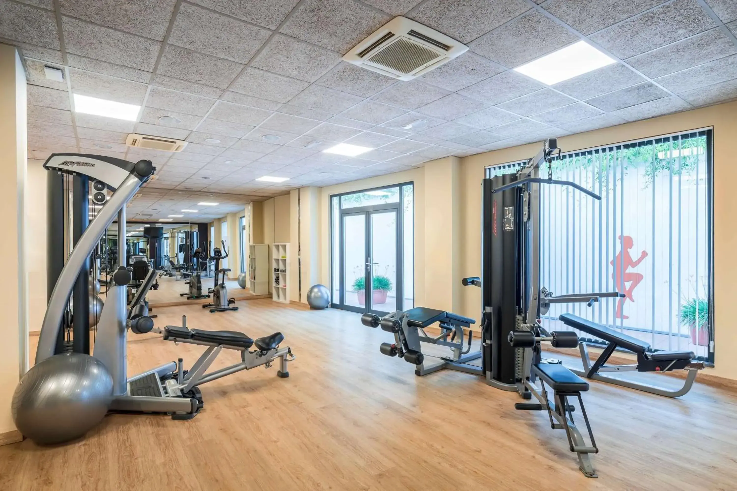 Fitness centre/facilities, Fitness Center/Facilities in Barceló Costa Ballena Golf & Spa