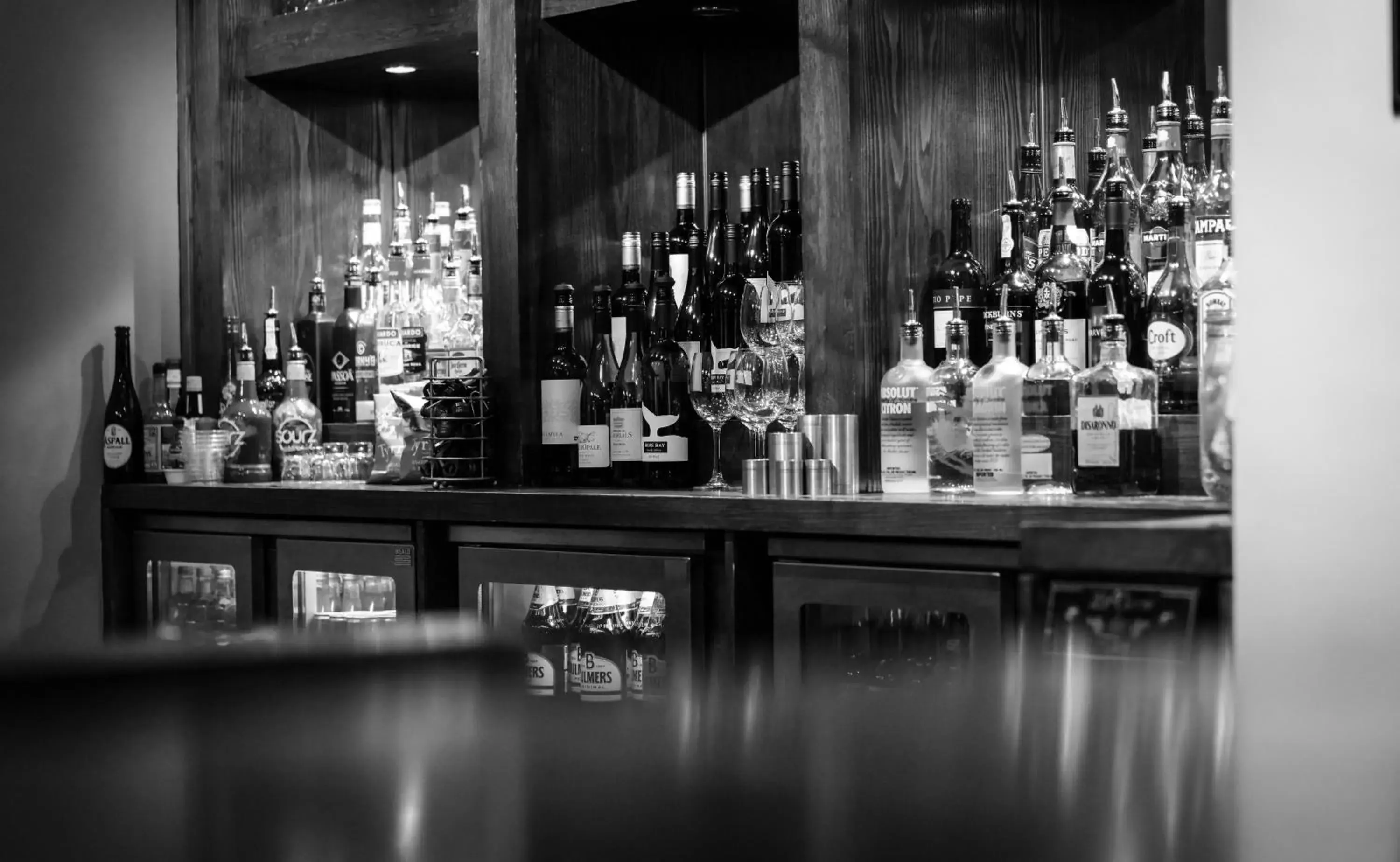 Lounge or bar in Crown Lodge Hotel Lounge or bar in Crown Lodge Hotel