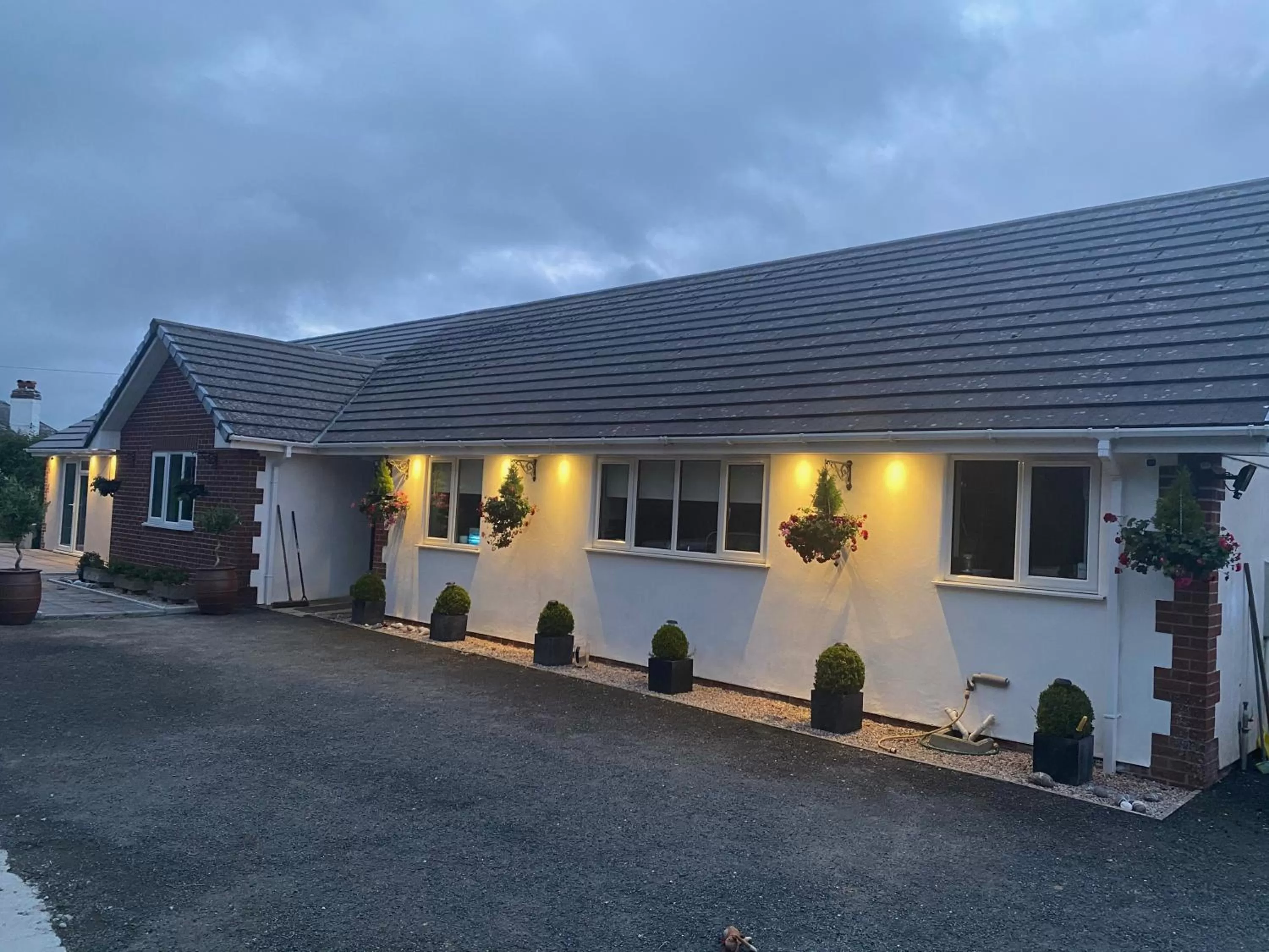 Toppesfield House B&B