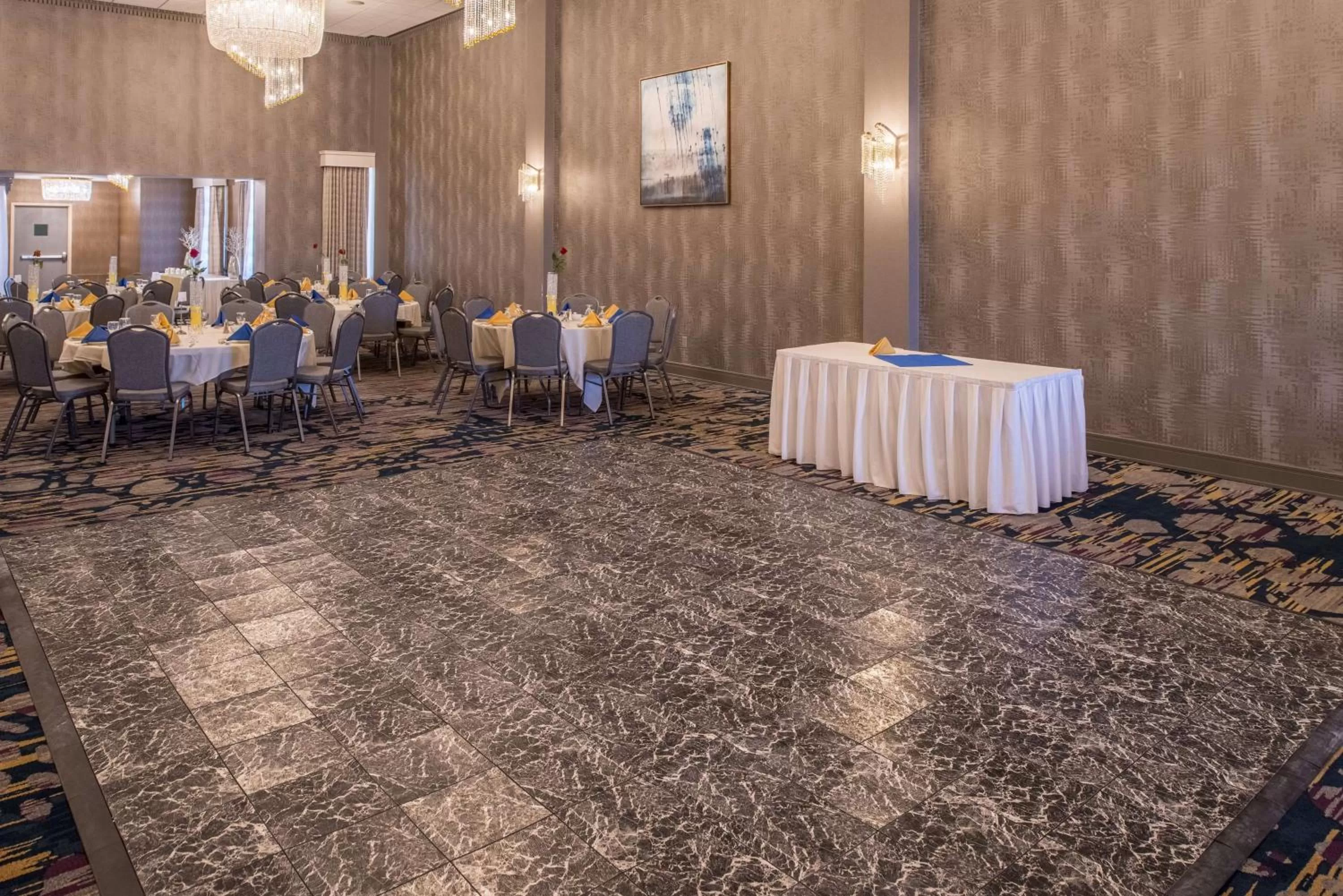 Meeting/conference room in DoubleTree by Hilton Utica