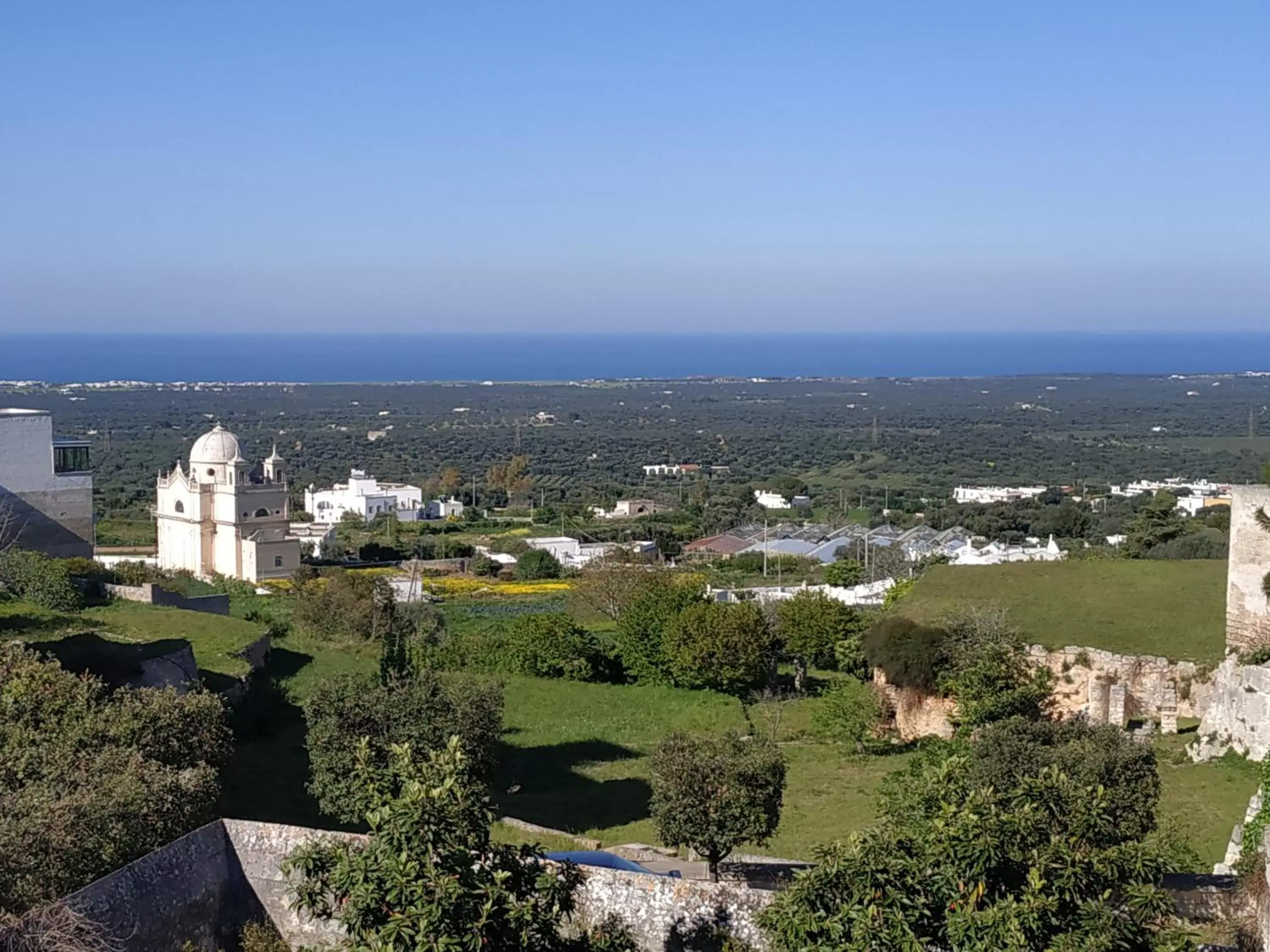 Neighbourhood, Bird's-eye View in IL PRINCIPE VIENDALMARE