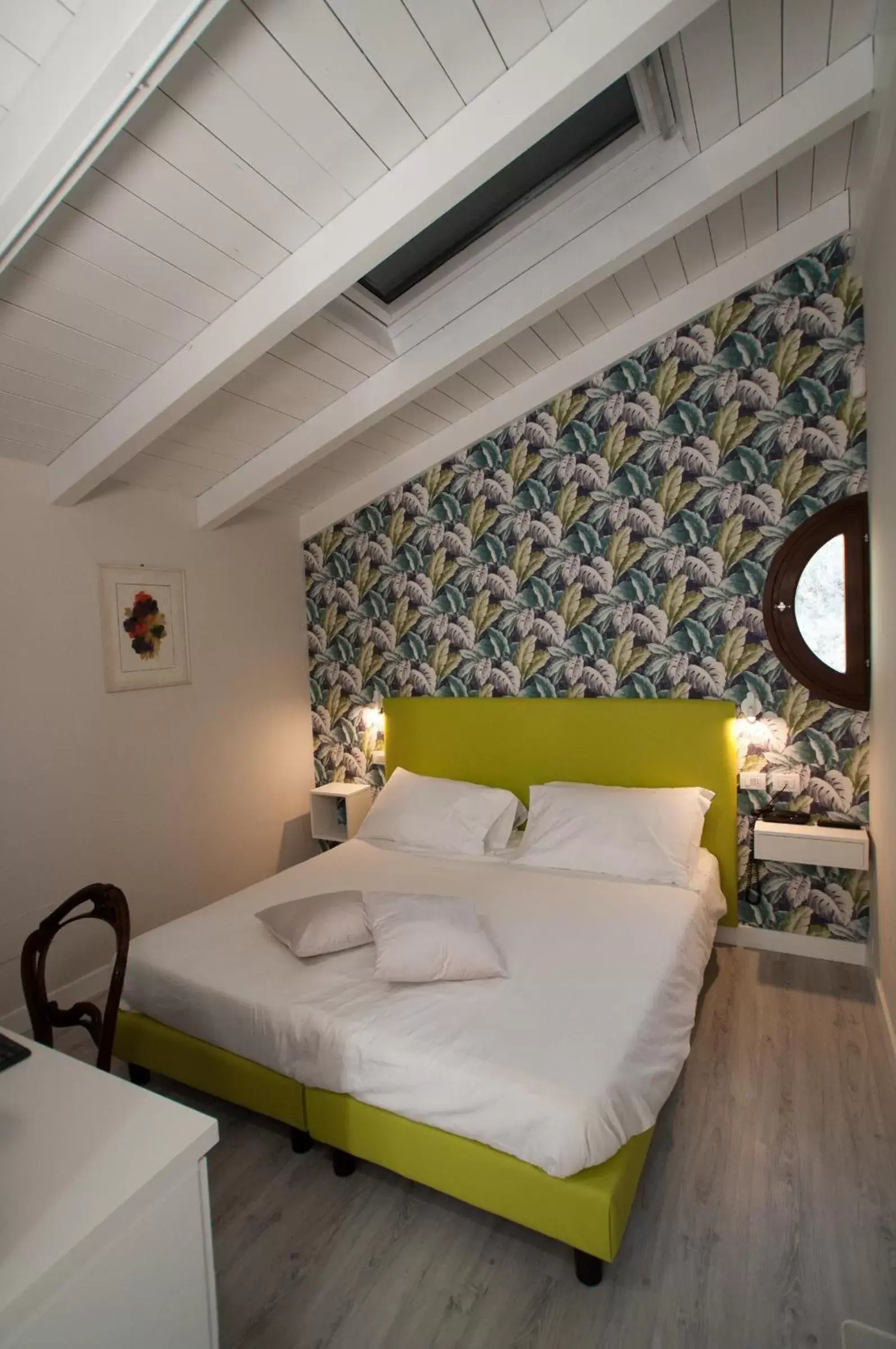 Bed in Hotel Ca' di Gali