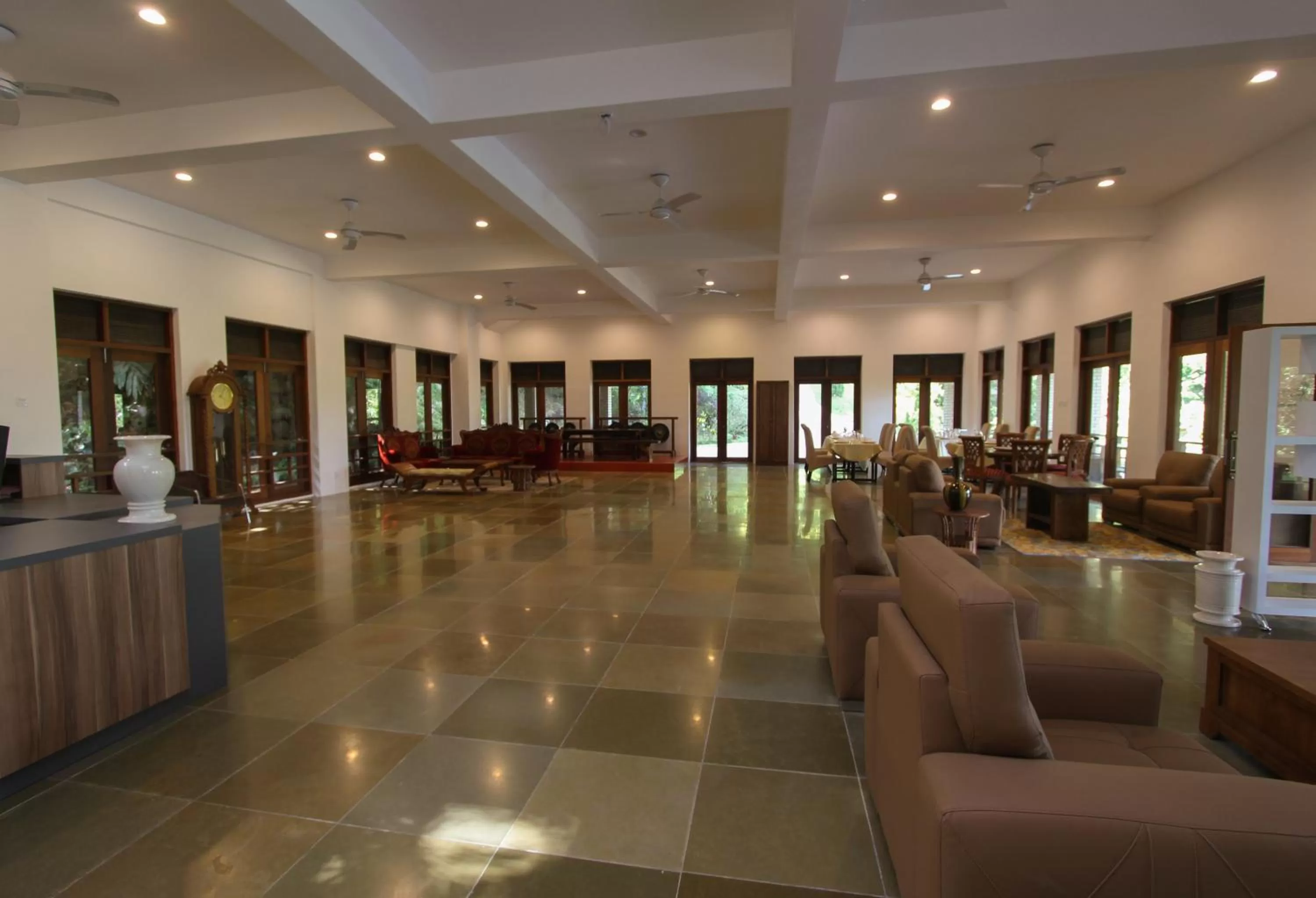 Restaurant/places to eat in Harmony Valley Retreat