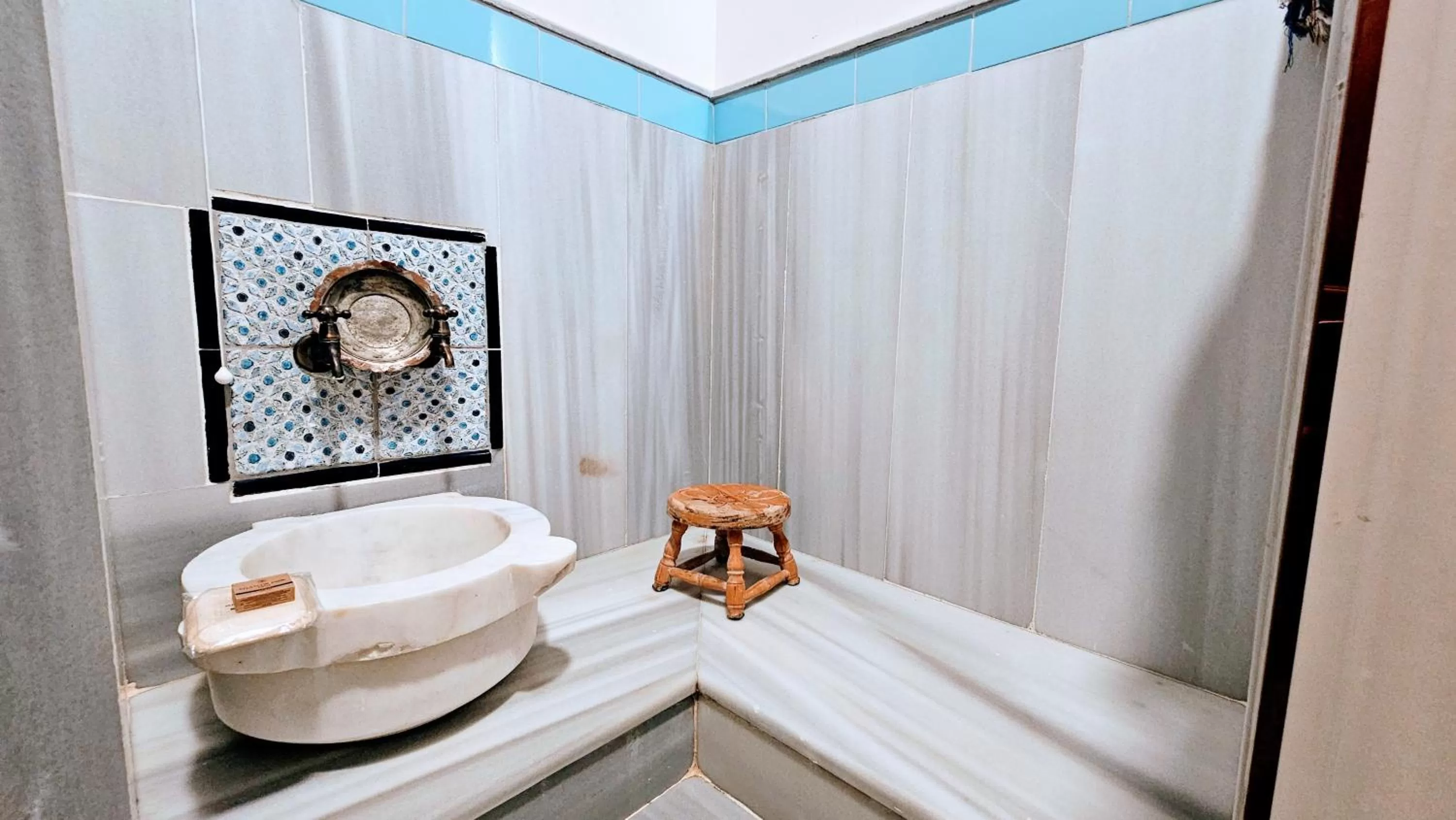 Bathroom in Otantik Hotel & Spa