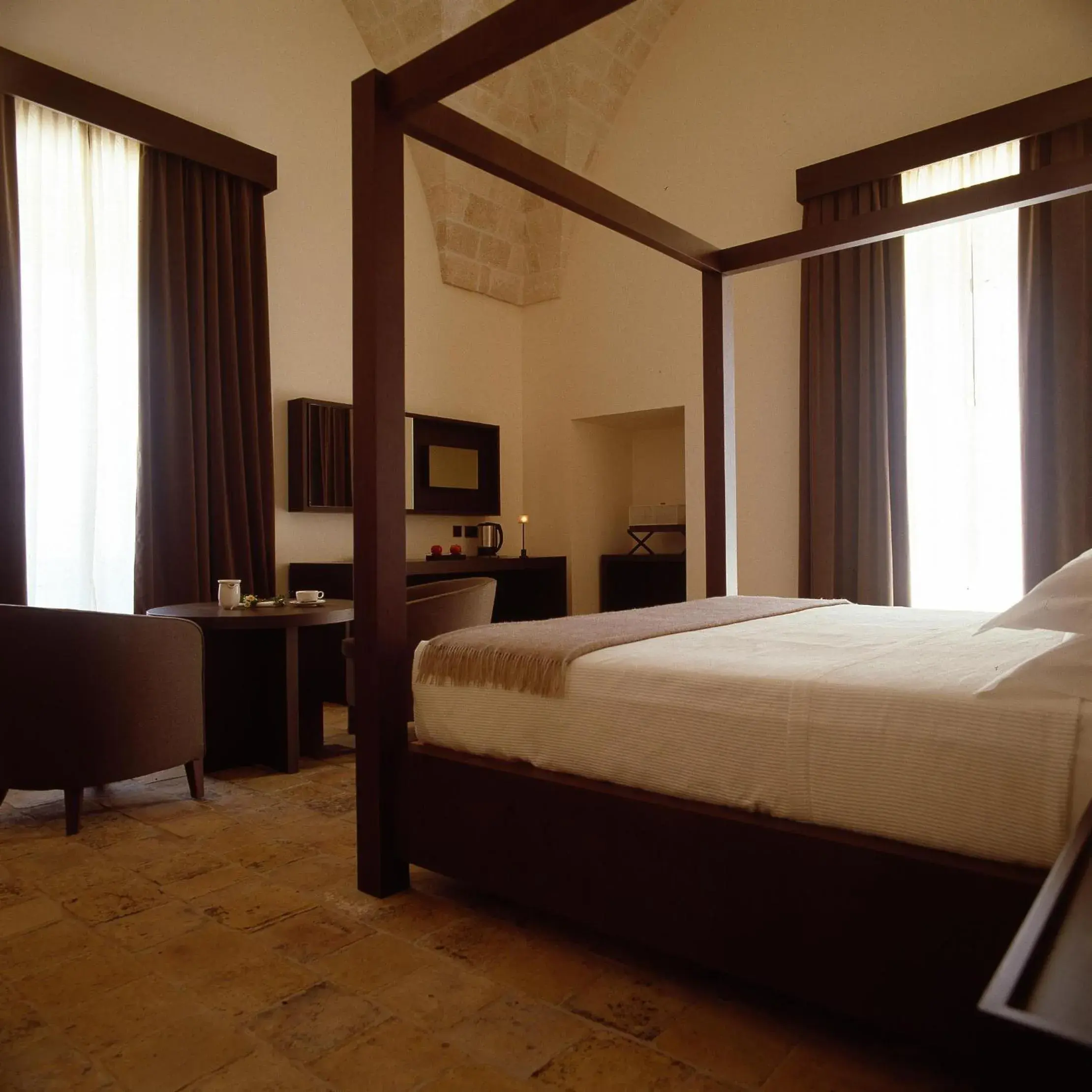 Photo of the whole room, Bed in Histò San Pietro Sul Mar Piccolo